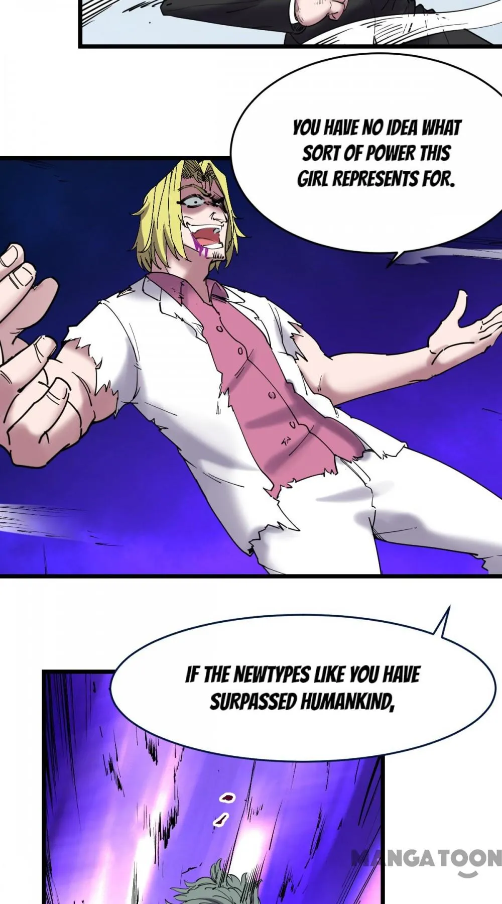 Read Save A Female Assassin chapter 116 image 34 on Lezhin