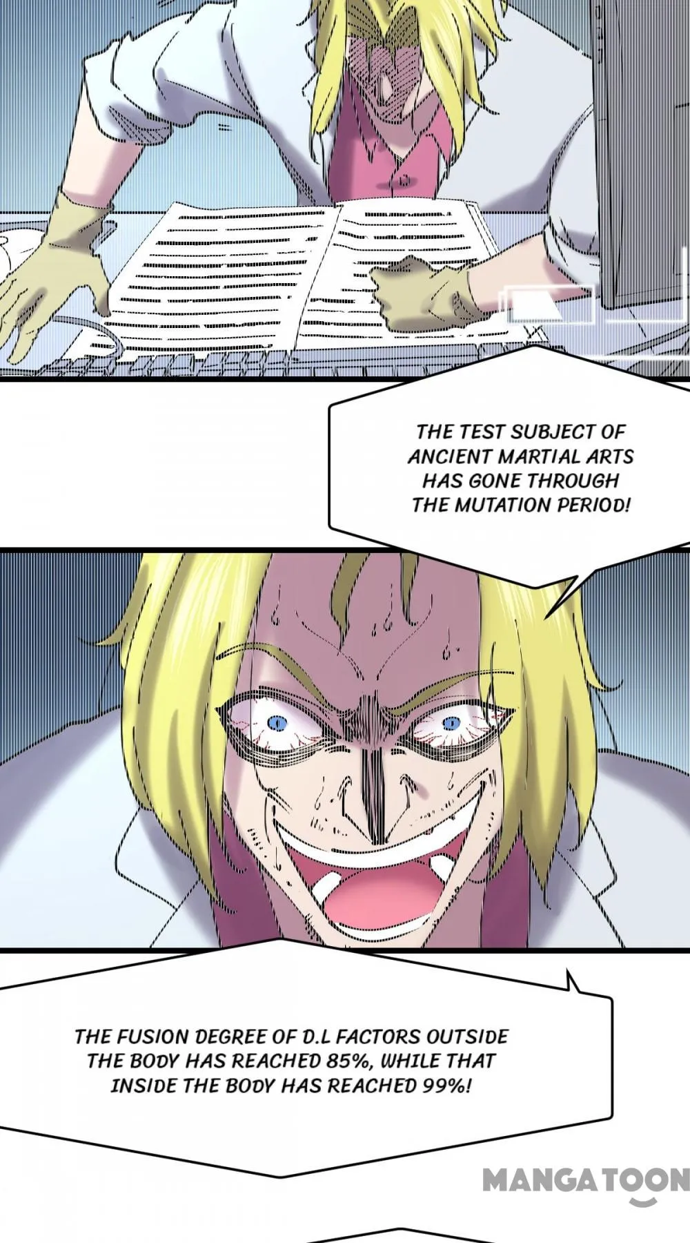 Read Save A Female Assassin chapter 116 image 4 on Lezhin
