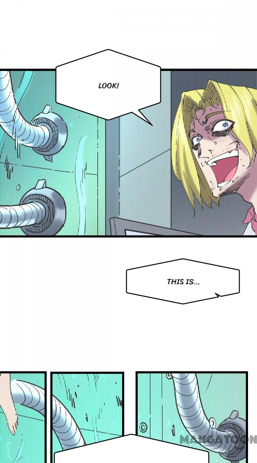 Read Save A Female Assassin chapter 116 image 6 on Lezhin
