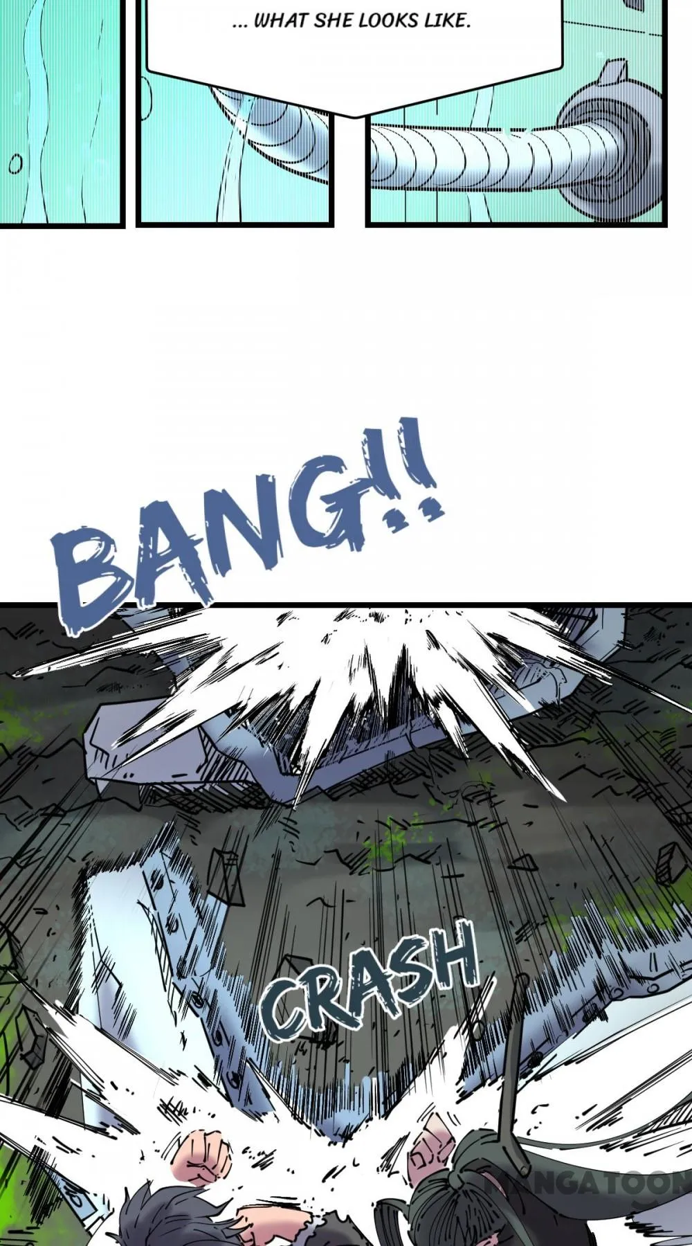 Read Save A Female Assassin chapter 116 image 7 on Lezhin