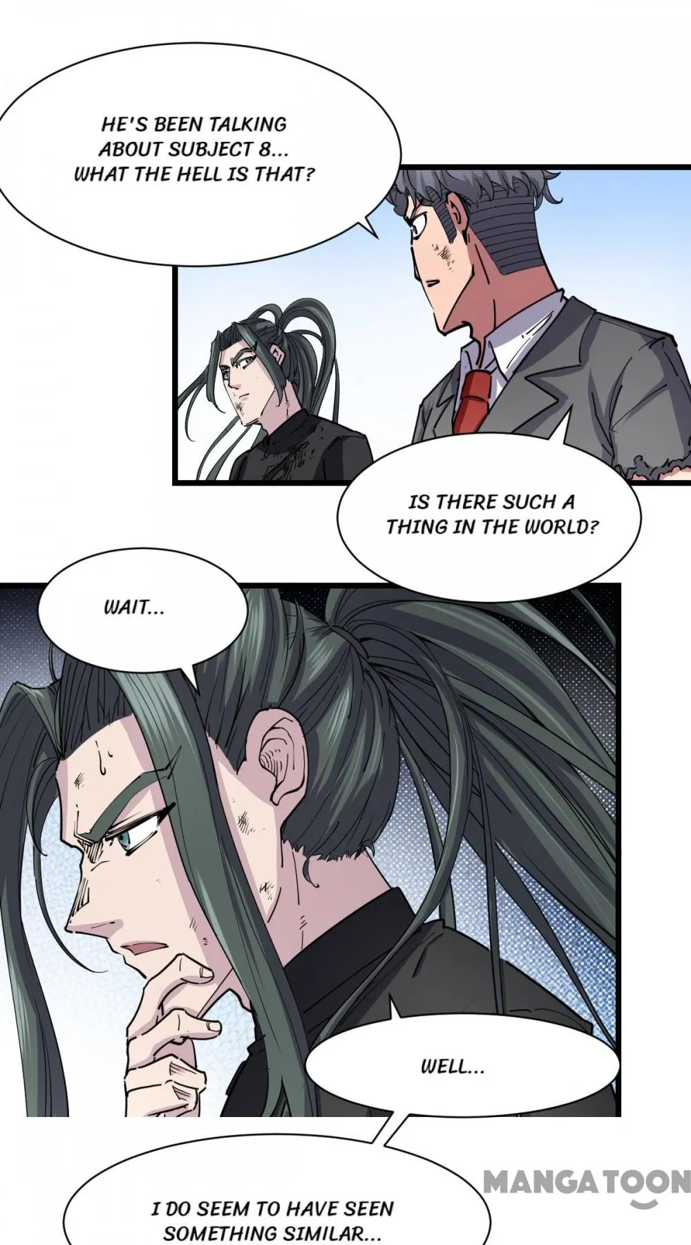 Read Save A Female Assassin chapter 117 image 11 on Lezhin