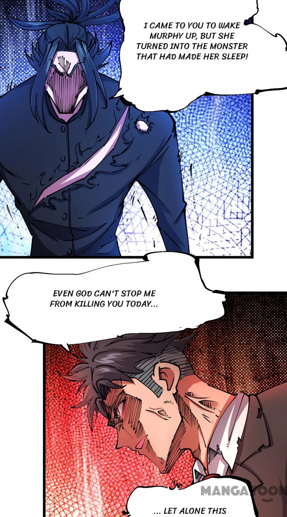 Read Save A Female Assassin chapter 117 image 16 on Lezhin