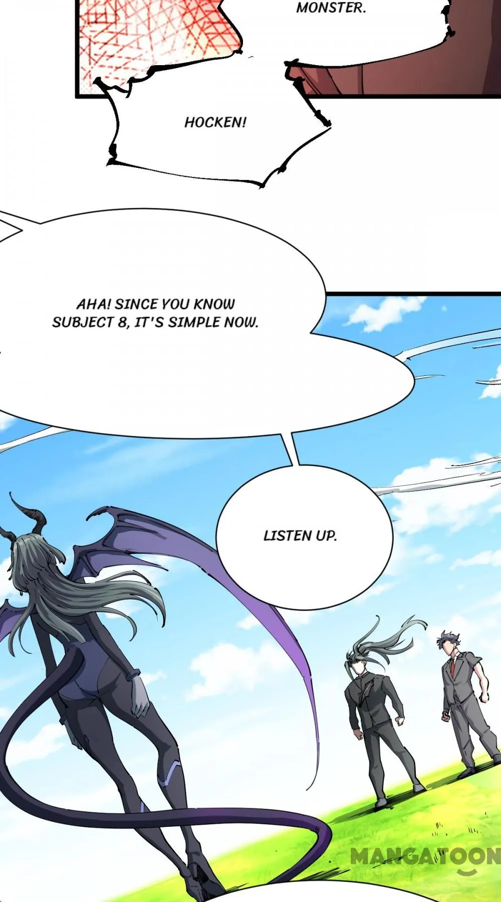 Read Save A Female Assassin chapter 117 image 17 on Lezhin