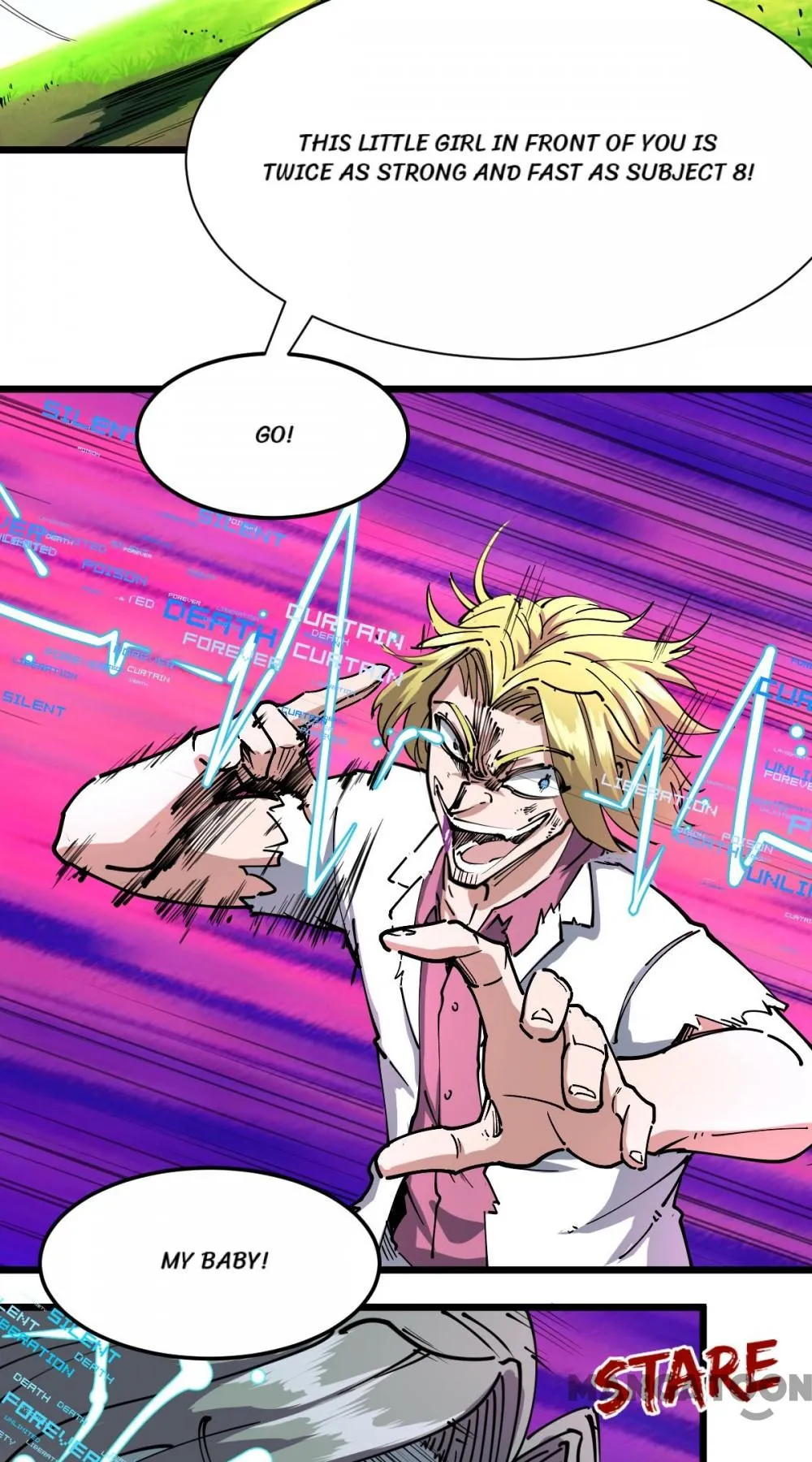 Read Save A Female Assassin chapter 117 image 18 on Lezhin
