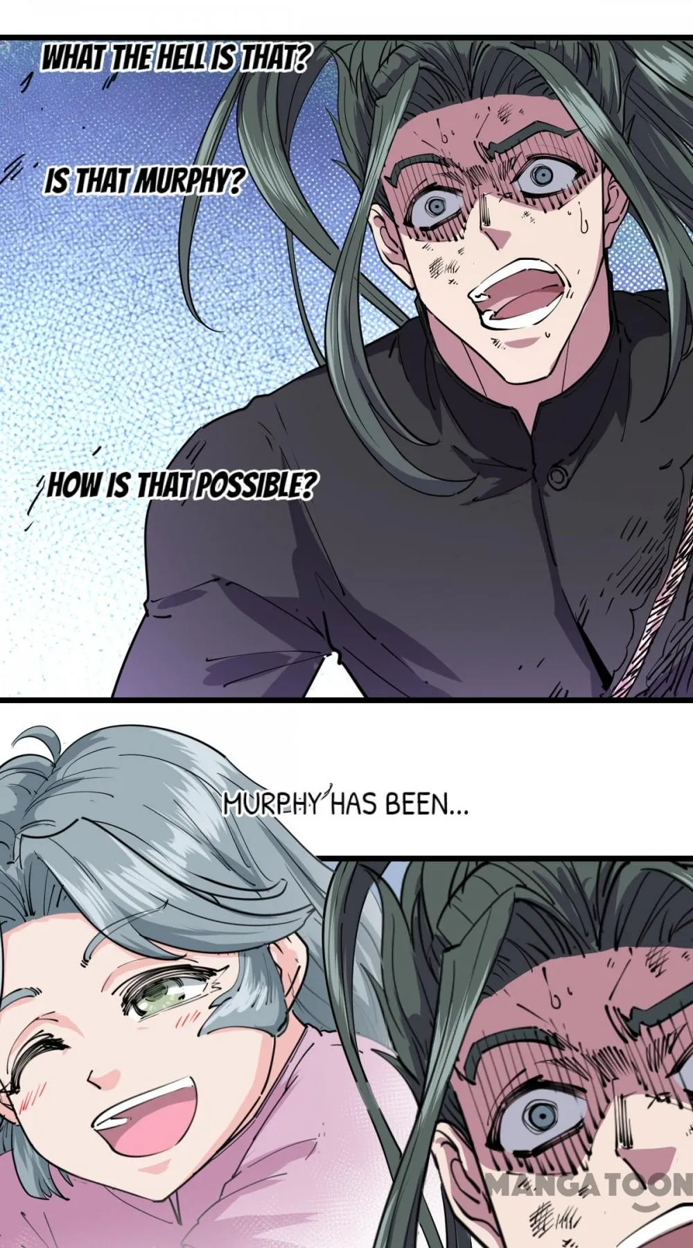 Read Save A Female Assassin chapter 117 image 2 on Lezhin