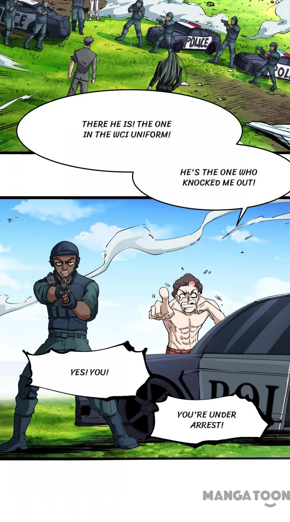 Read Save A Female Assassin chapter 117 image 25 on Lezhin