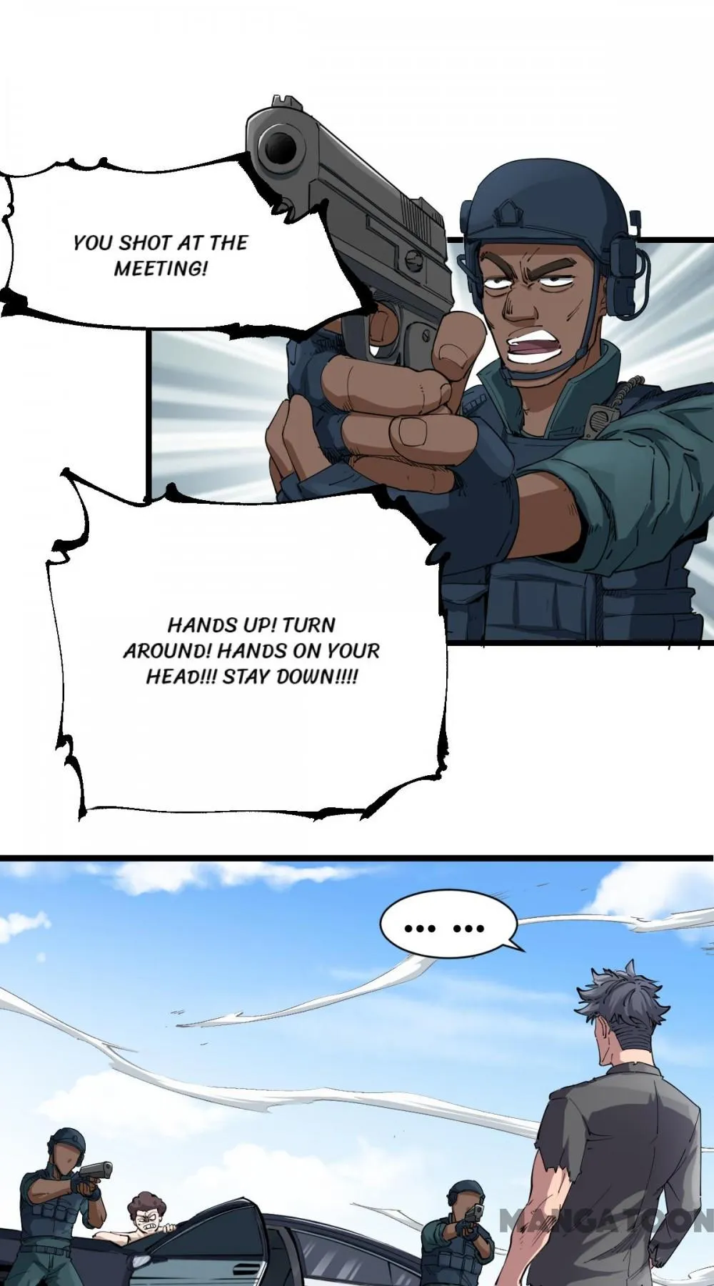 Read Save A Female Assassin chapter 117 image 26 on Lezhin