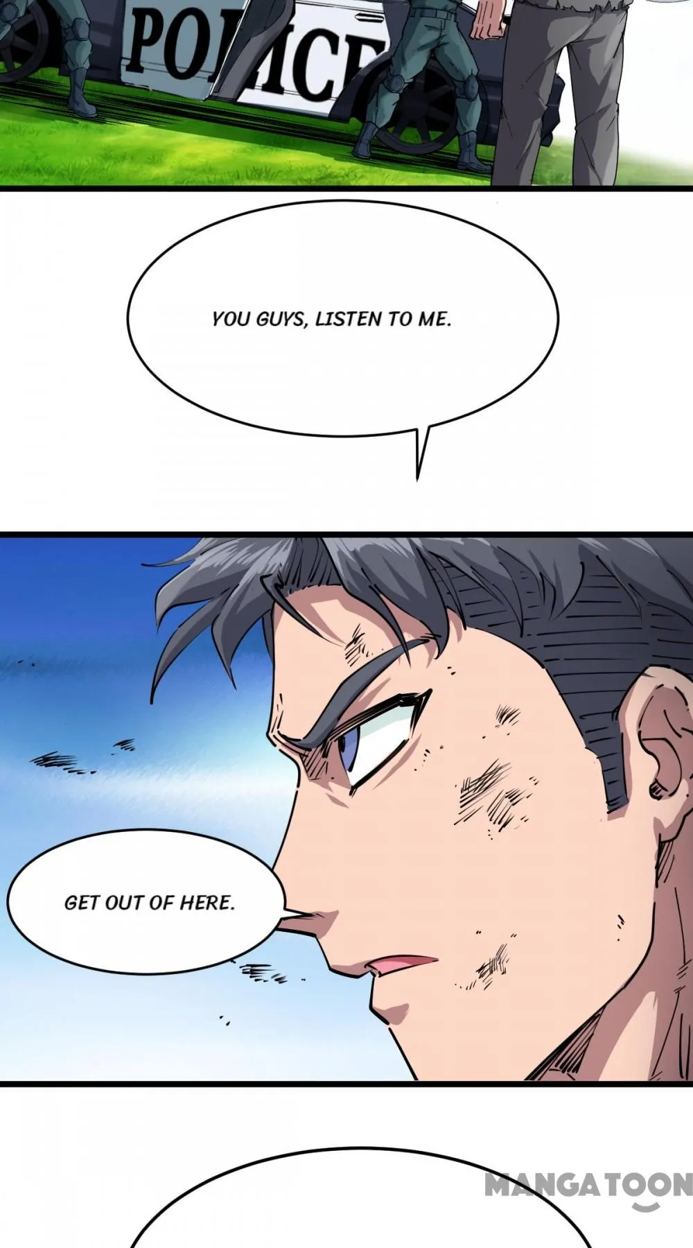 Read Save A Female Assassin chapter 117 image 27 on Lezhin