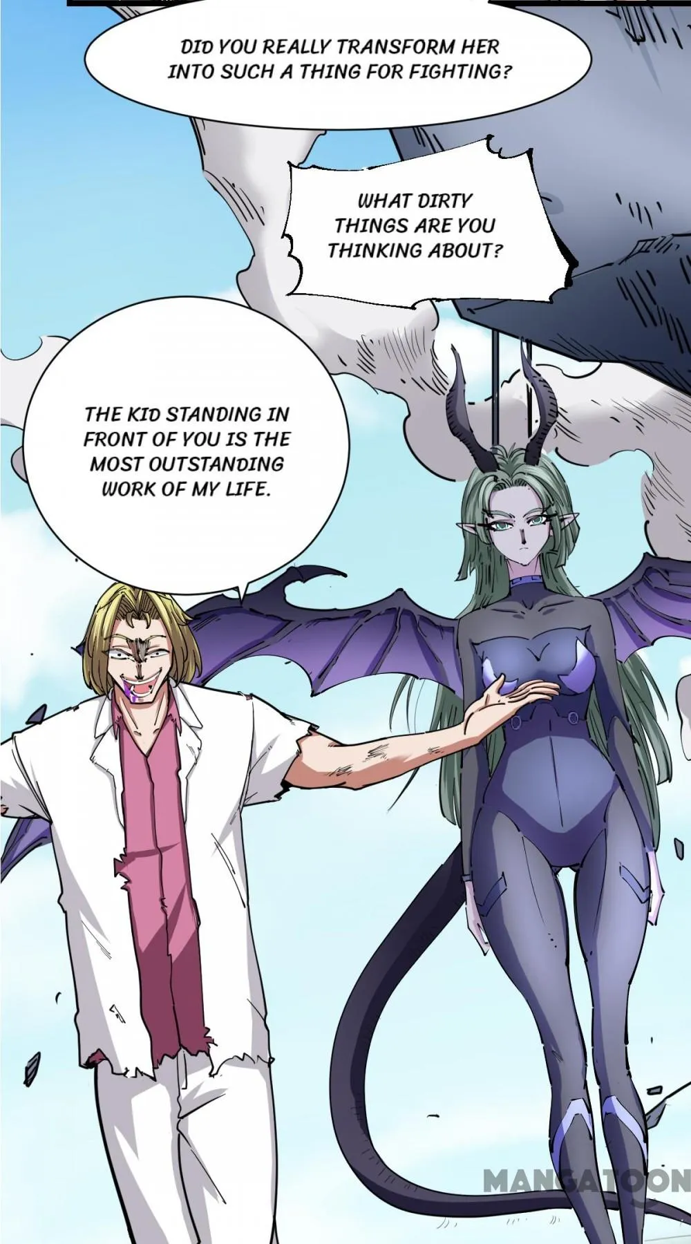 Read Save A Female Assassin chapter 117 image 5 on Lezhin