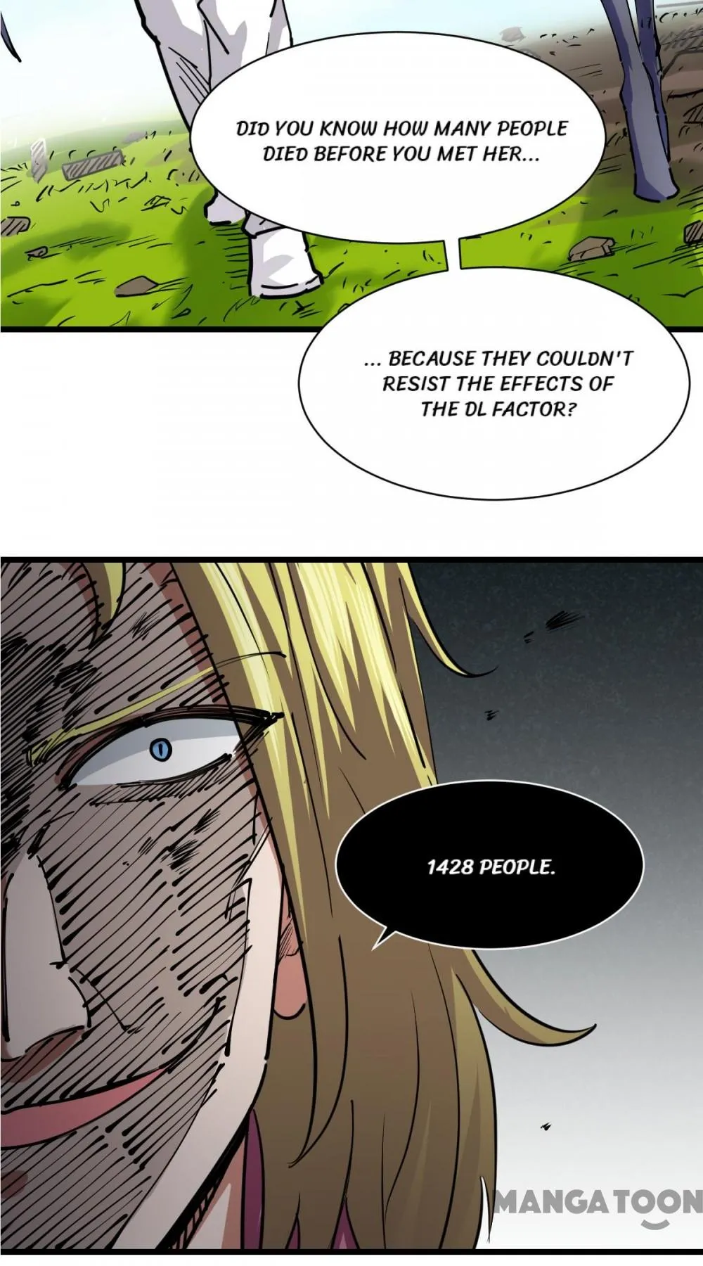 Read Save A Female Assassin chapter 117 image 6 on Lezhin