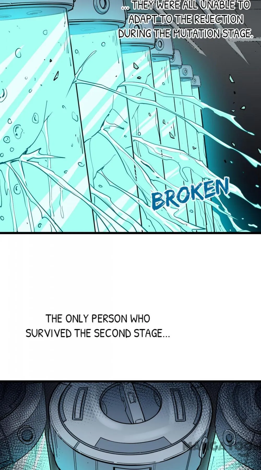 Read Save A Female Assassin chapter 117 image 8 on Lezhin