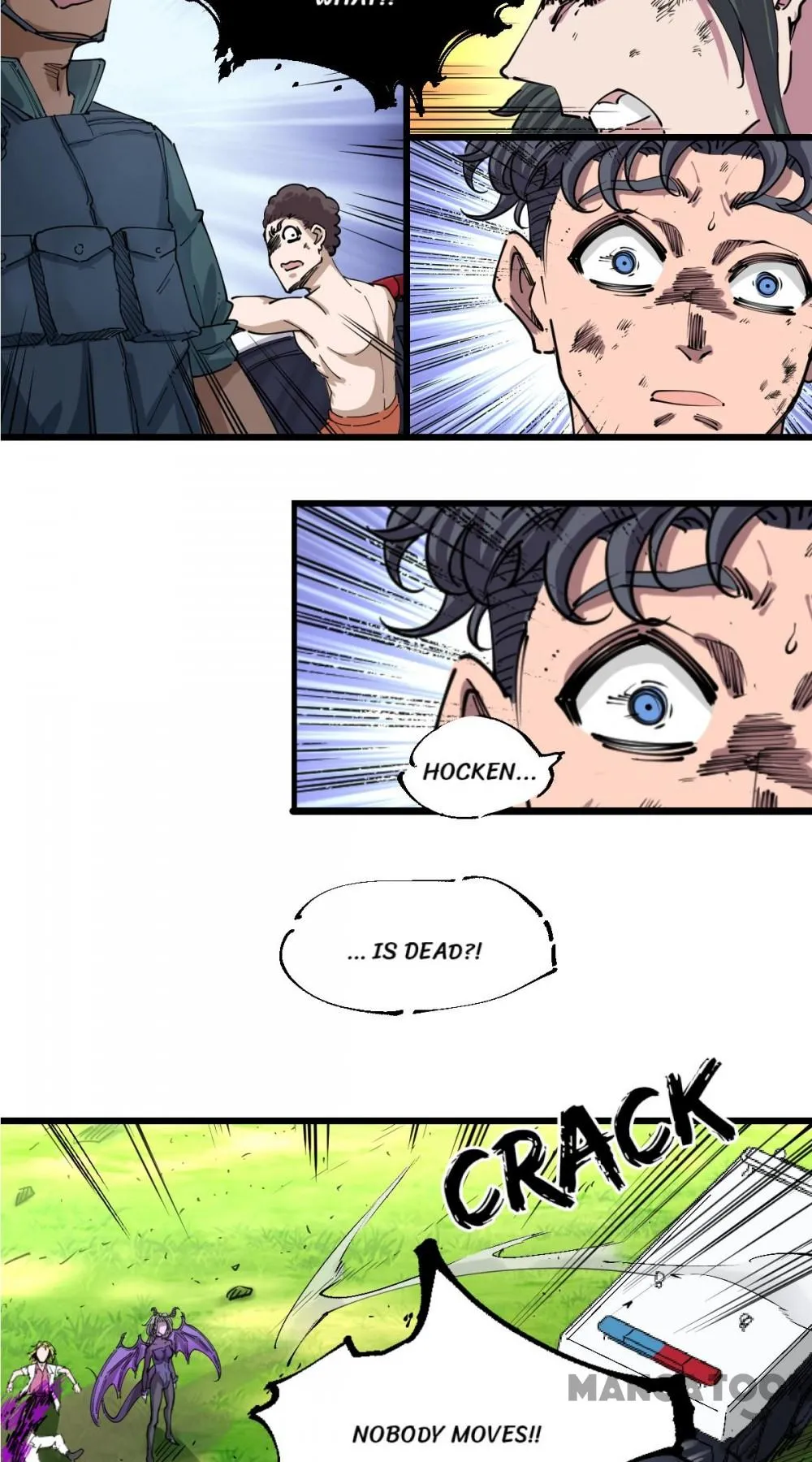 Read Save A Female Assassin chapter 118 image 15 on Lezhin
