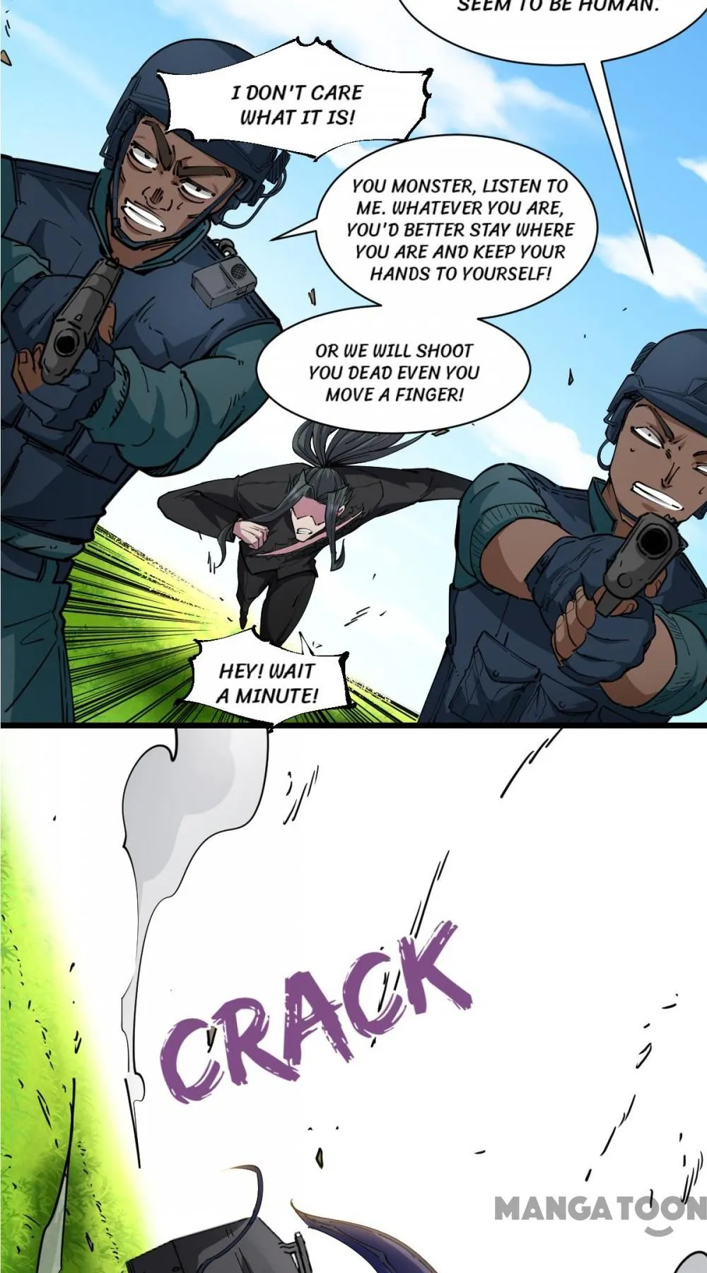 Read Save A Female Assassin chapter 118 image 19 on Lezhin