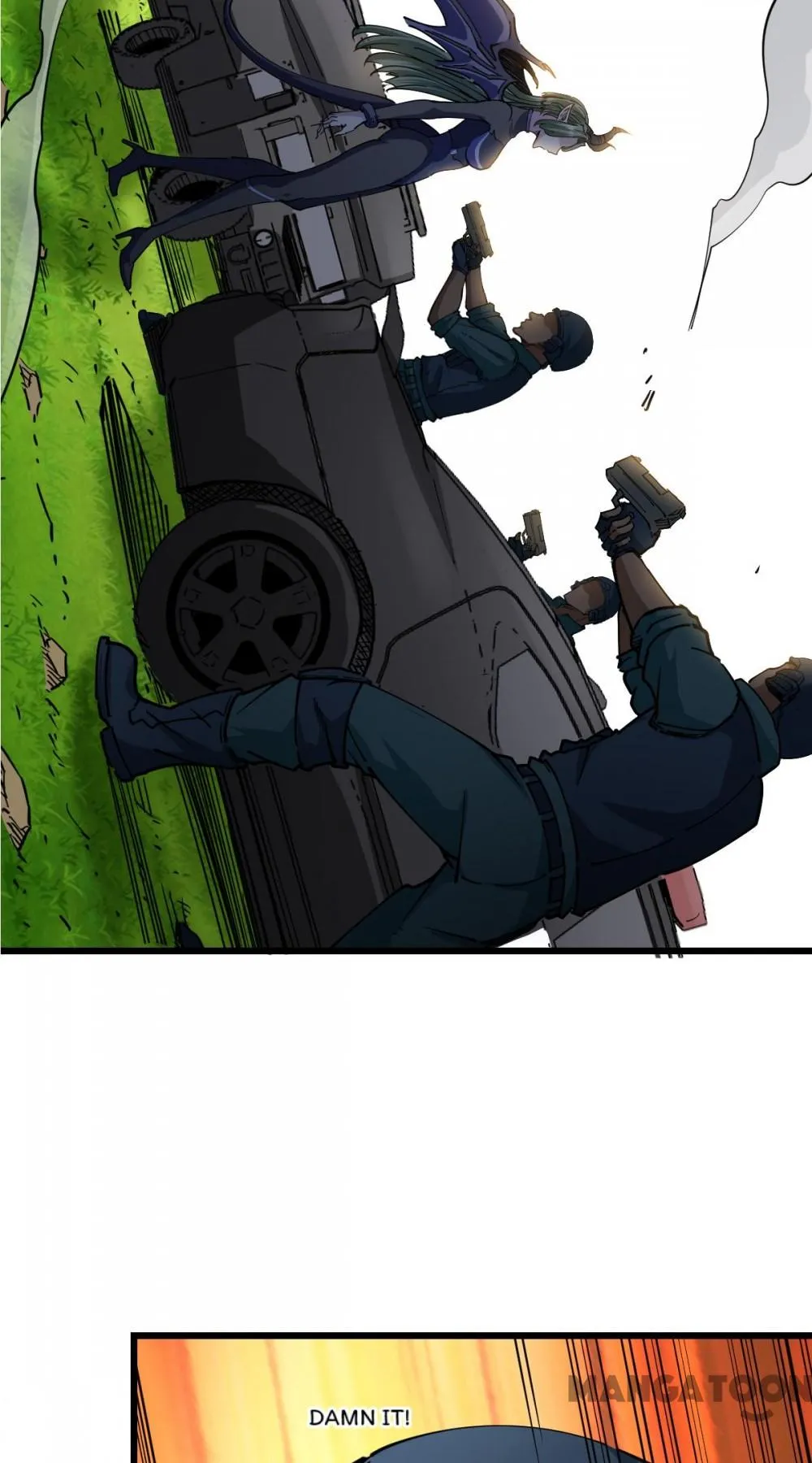 Read Save A Female Assassin chapter 118 image 20 on Lezhin