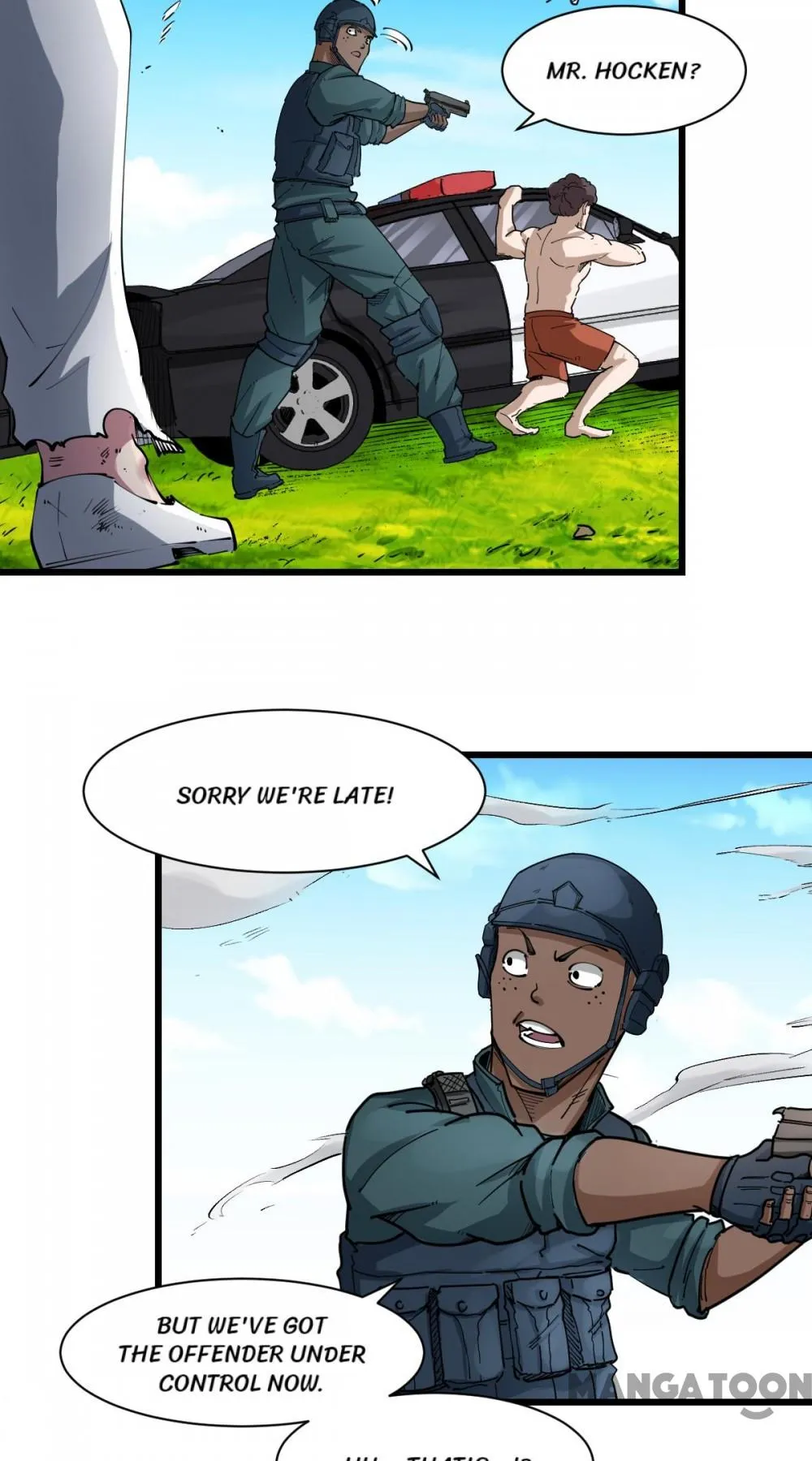 Read Save A Female Assassin chapter 118 image 3 on Lezhin