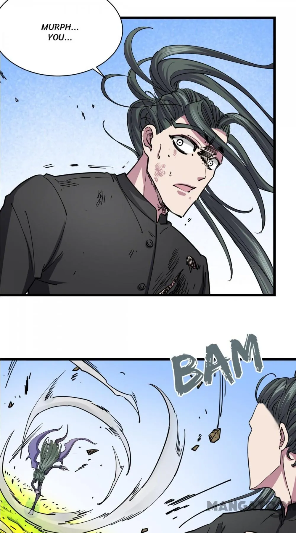 Read Save A Female Assassin chapter 118 image 31 on Lezhin