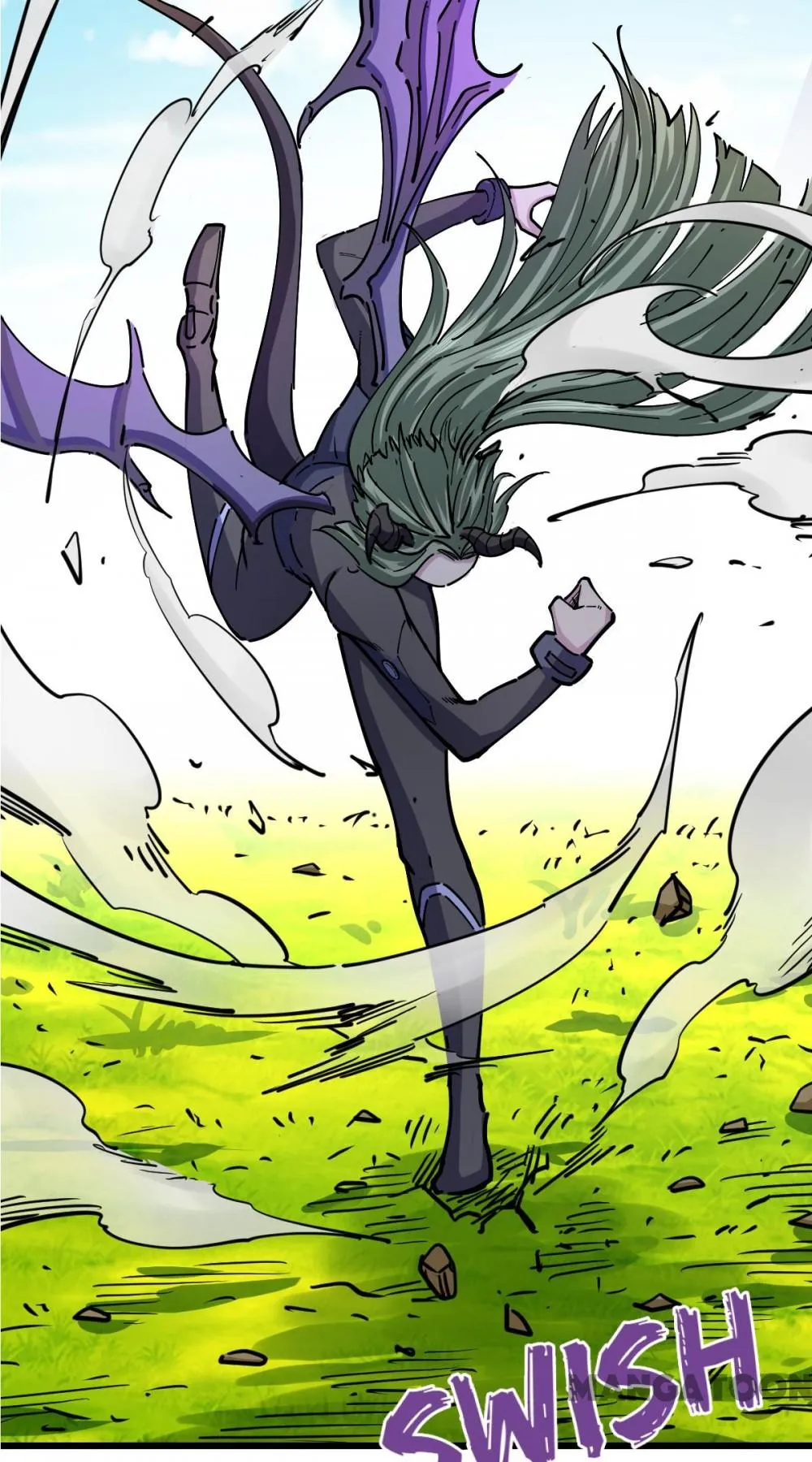 Read Save A Female Assassin chapter 118 image 33 on Lezhin