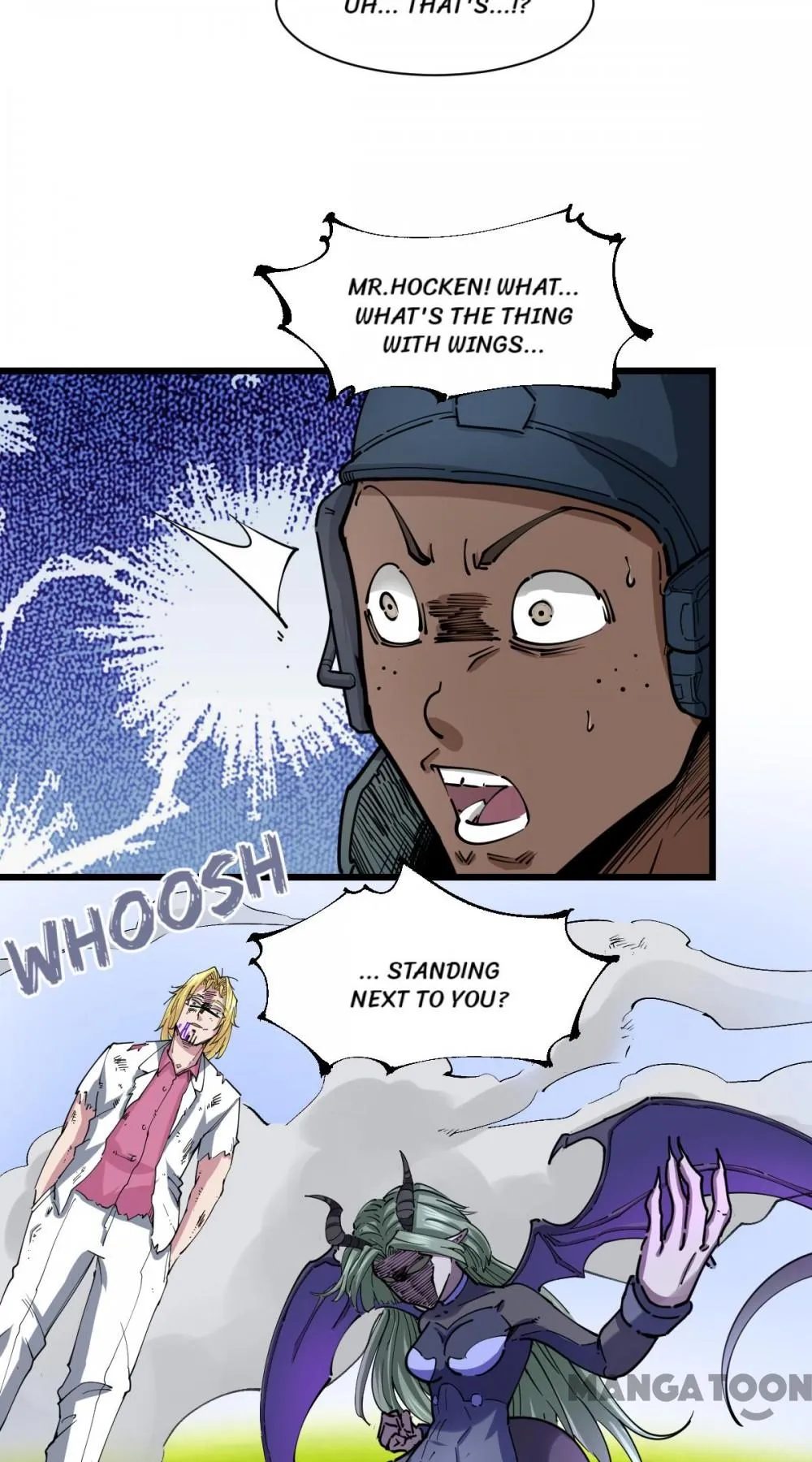 Read Save A Female Assassin chapter 118 image 4 on Lezhin