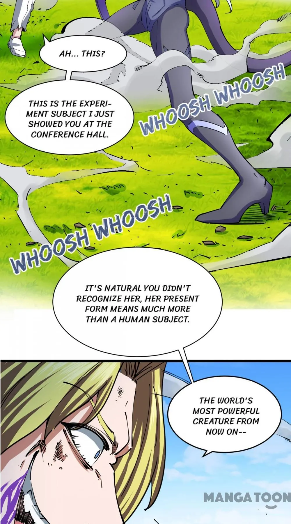 Read Save A Female Assassin chapter 118 image 5 on Lezhin