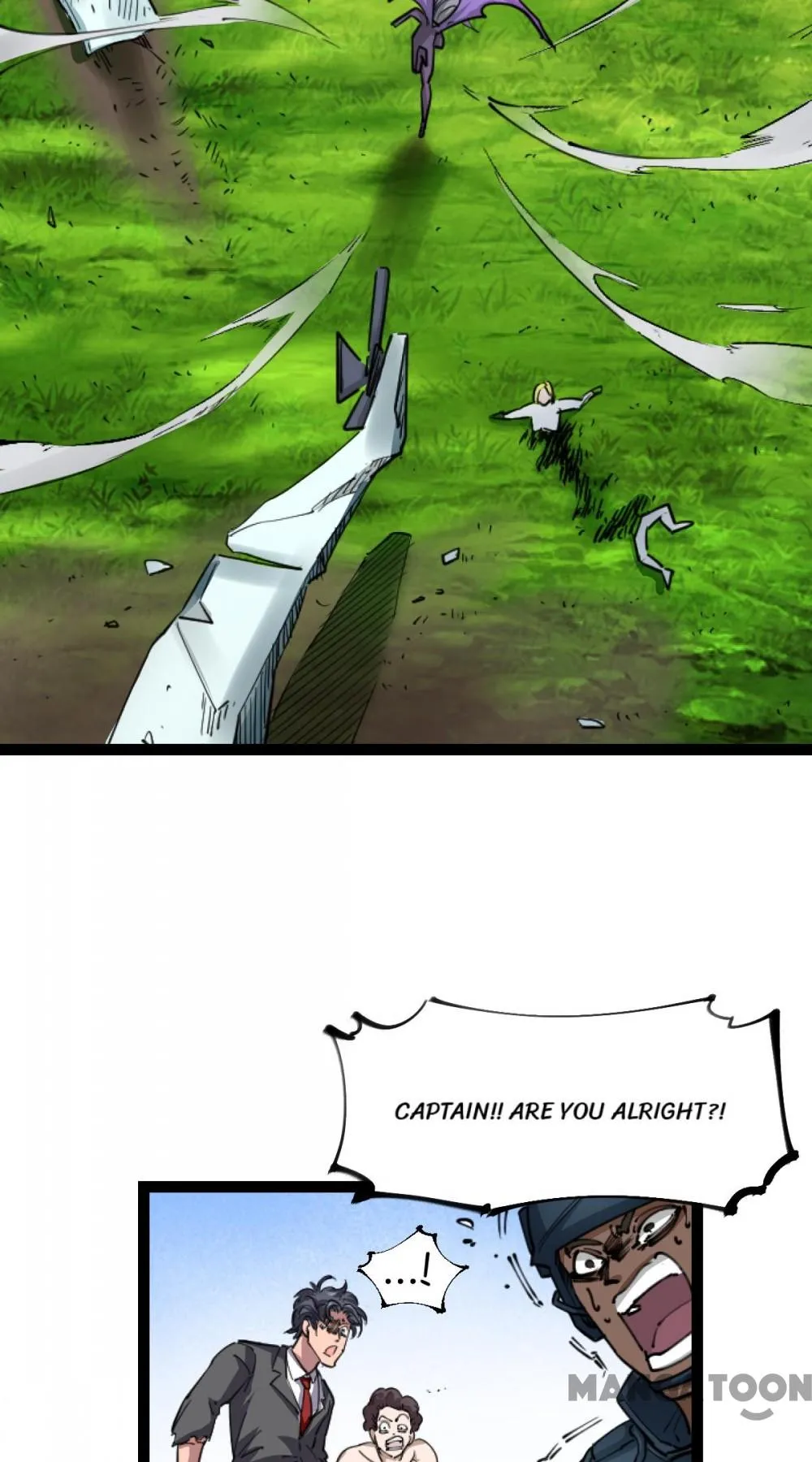 Read Save A Female Assassin chapter 119 image 1 on Lezhin