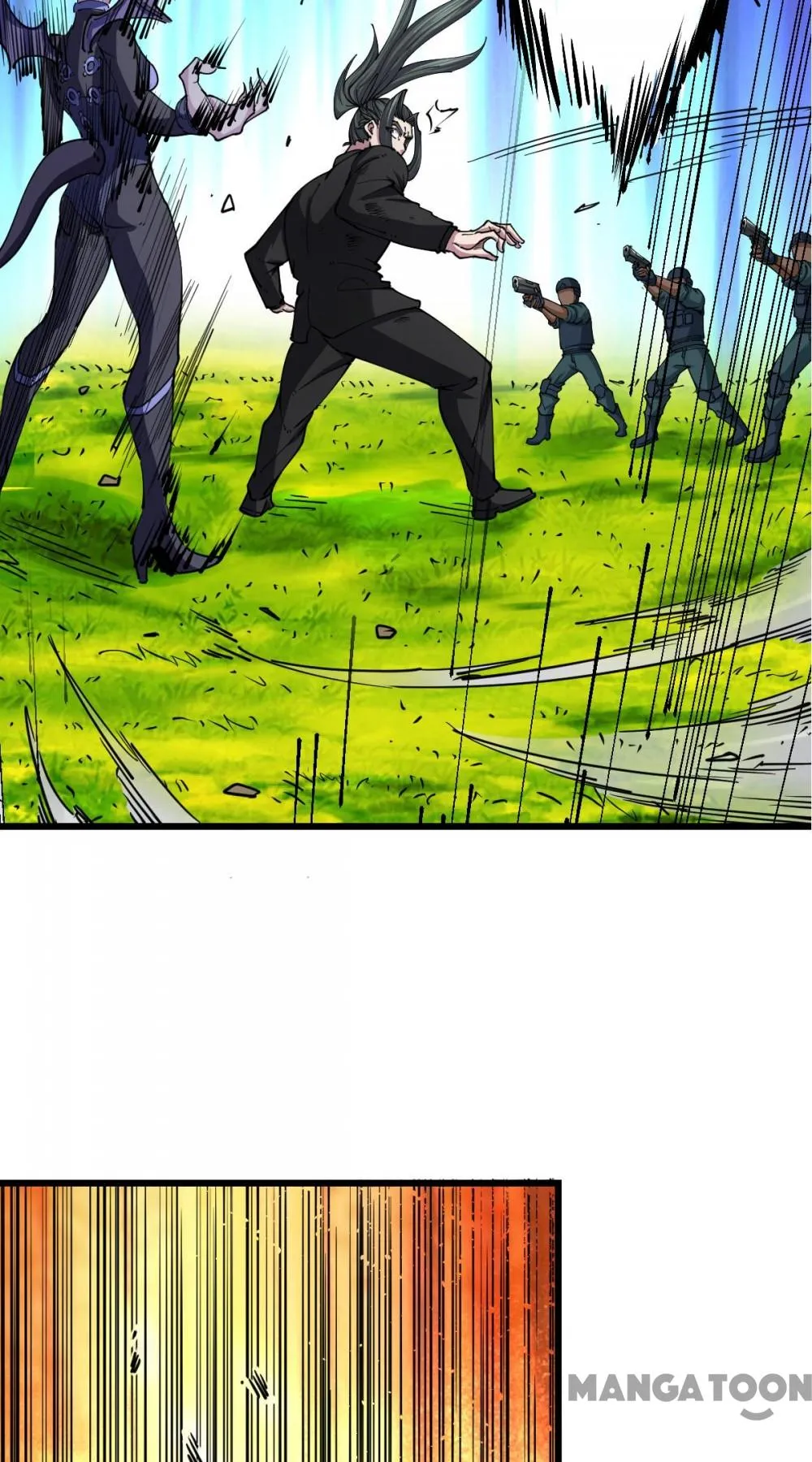 Read Save A Female Assassin chapter 119 image 14 on Lezhin