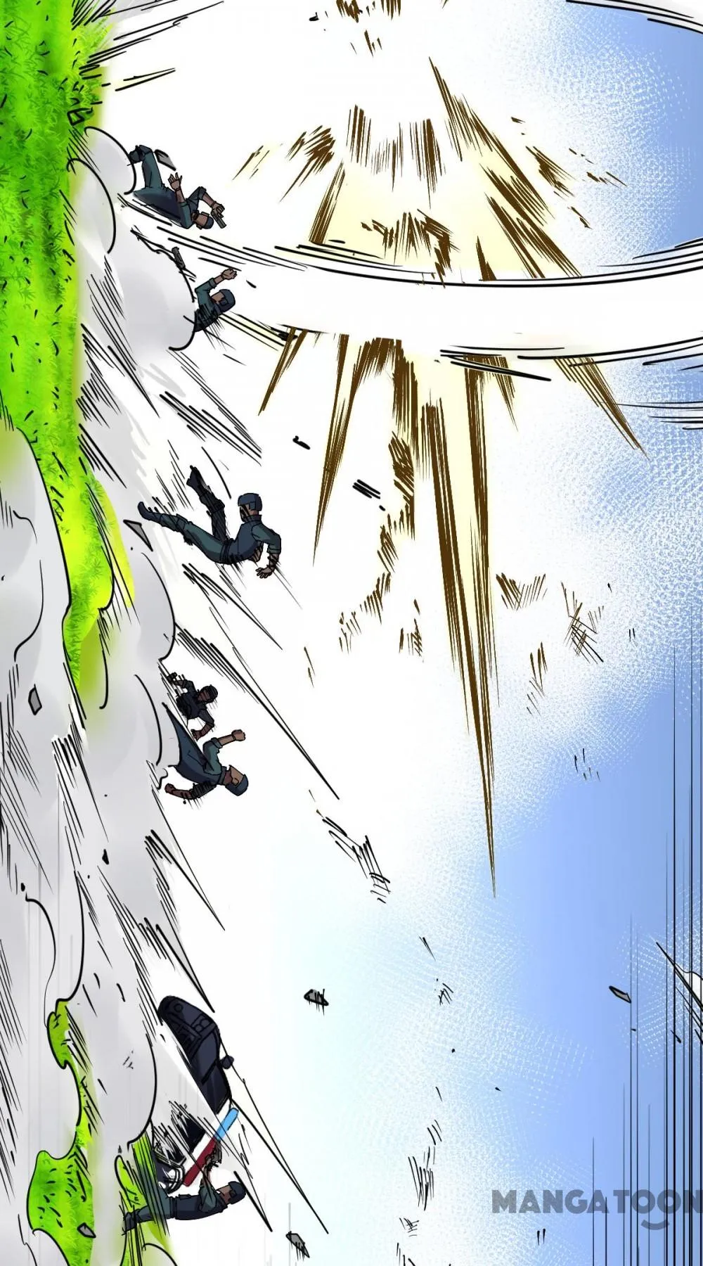 Read Save A Female Assassin chapter 119 image 18 on Lezhin