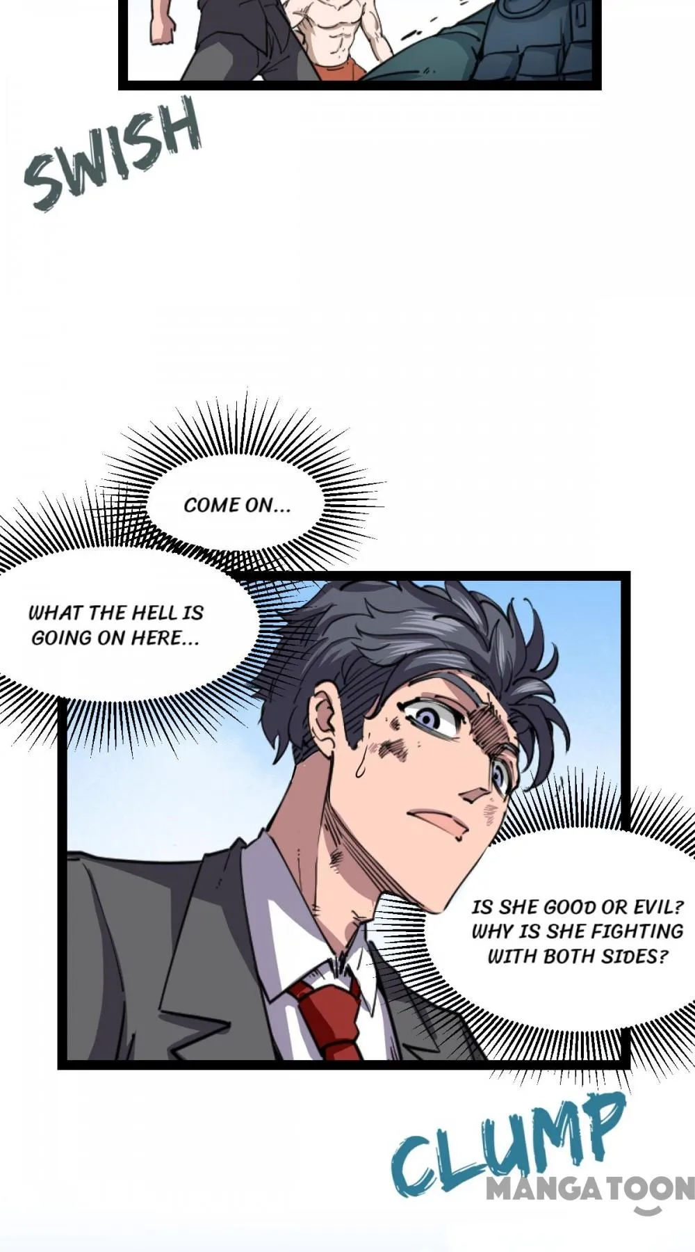 Read Save A Female Assassin chapter 119 image 2 on Lezhin