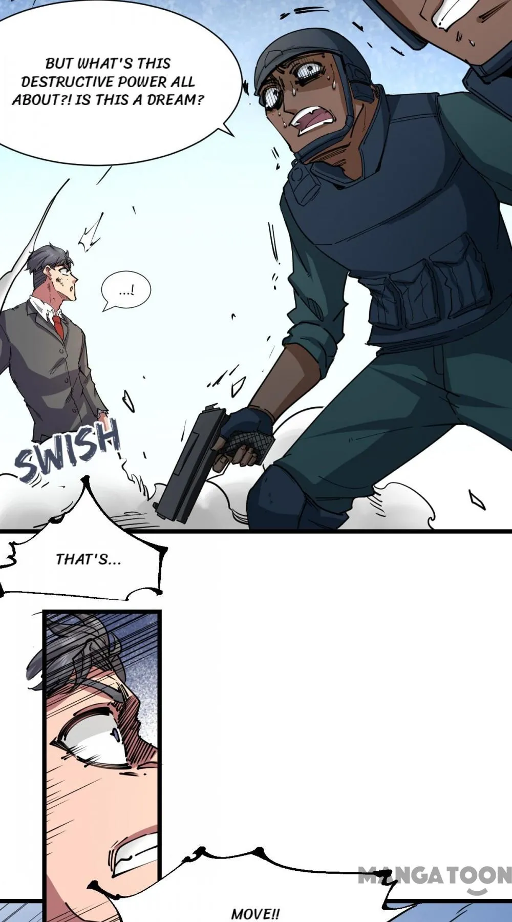 Read Save A Female Assassin chapter 119 image 23 on Lezhin