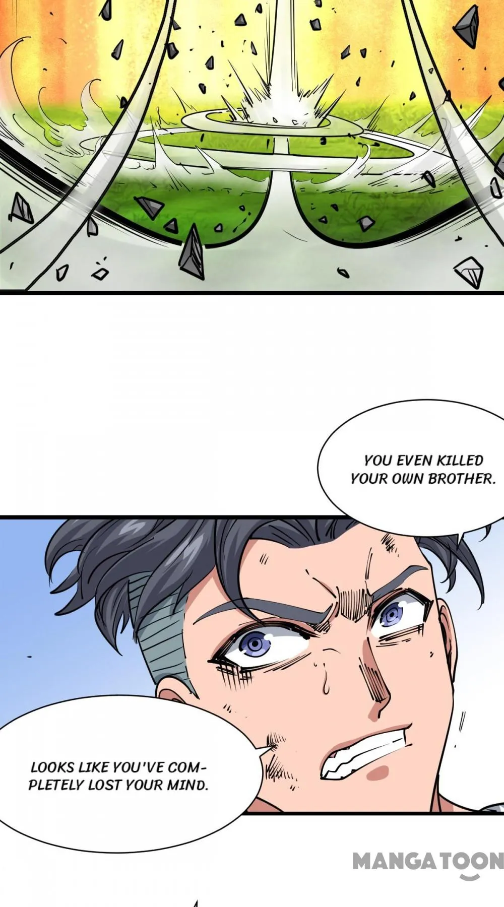 Read Save A Female Assassin chapter 119 image 27 on Lezhin