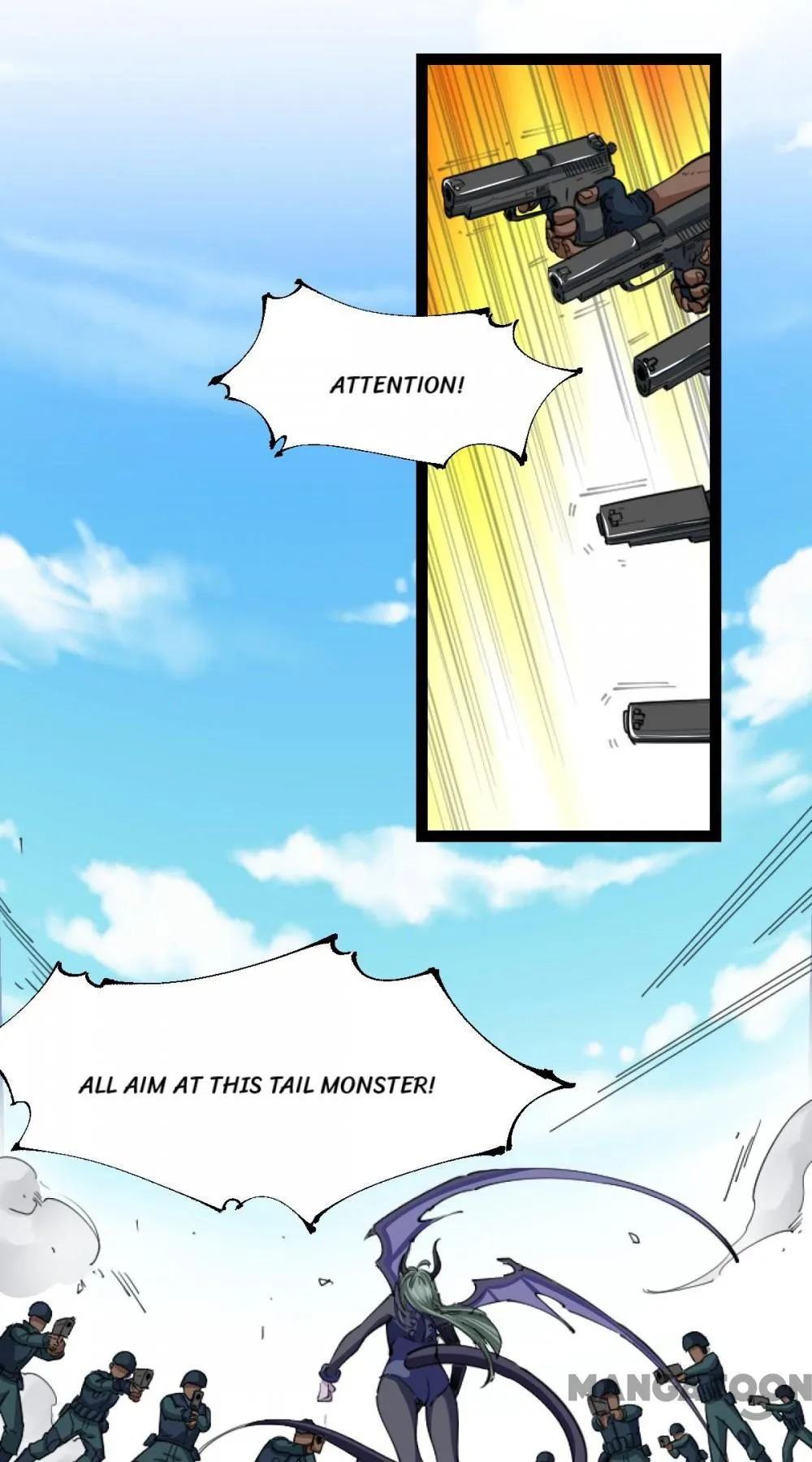 Read Save A Female Assassin chapter 119 image 3 on Lezhin