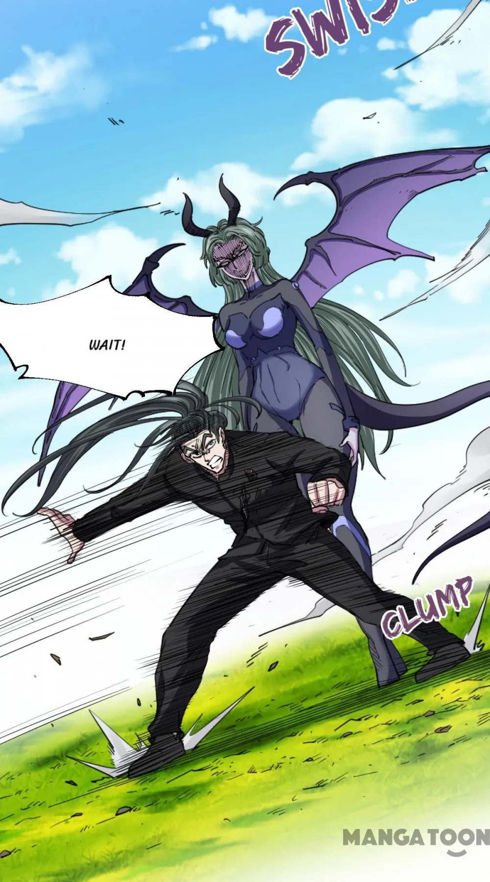 Read Save A Female Assassin chapter 119 image 5 on Lezhin