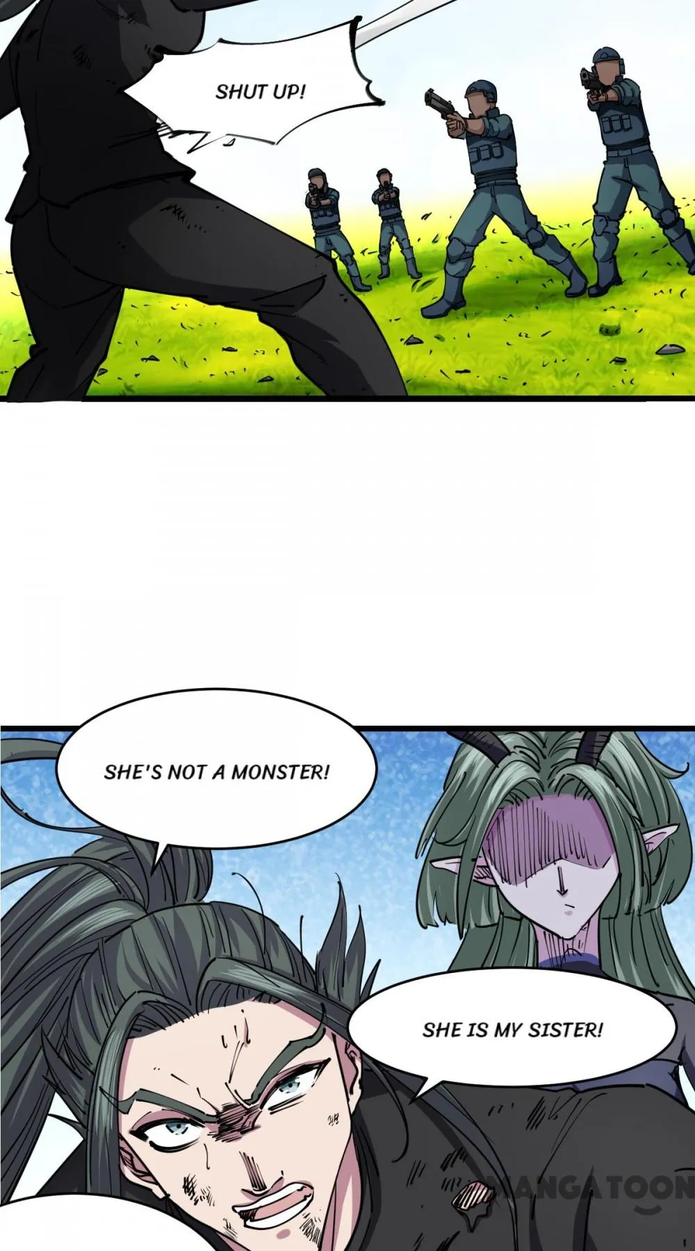 Read Save A Female Assassin chapter 119 image 7 on Lezhin
