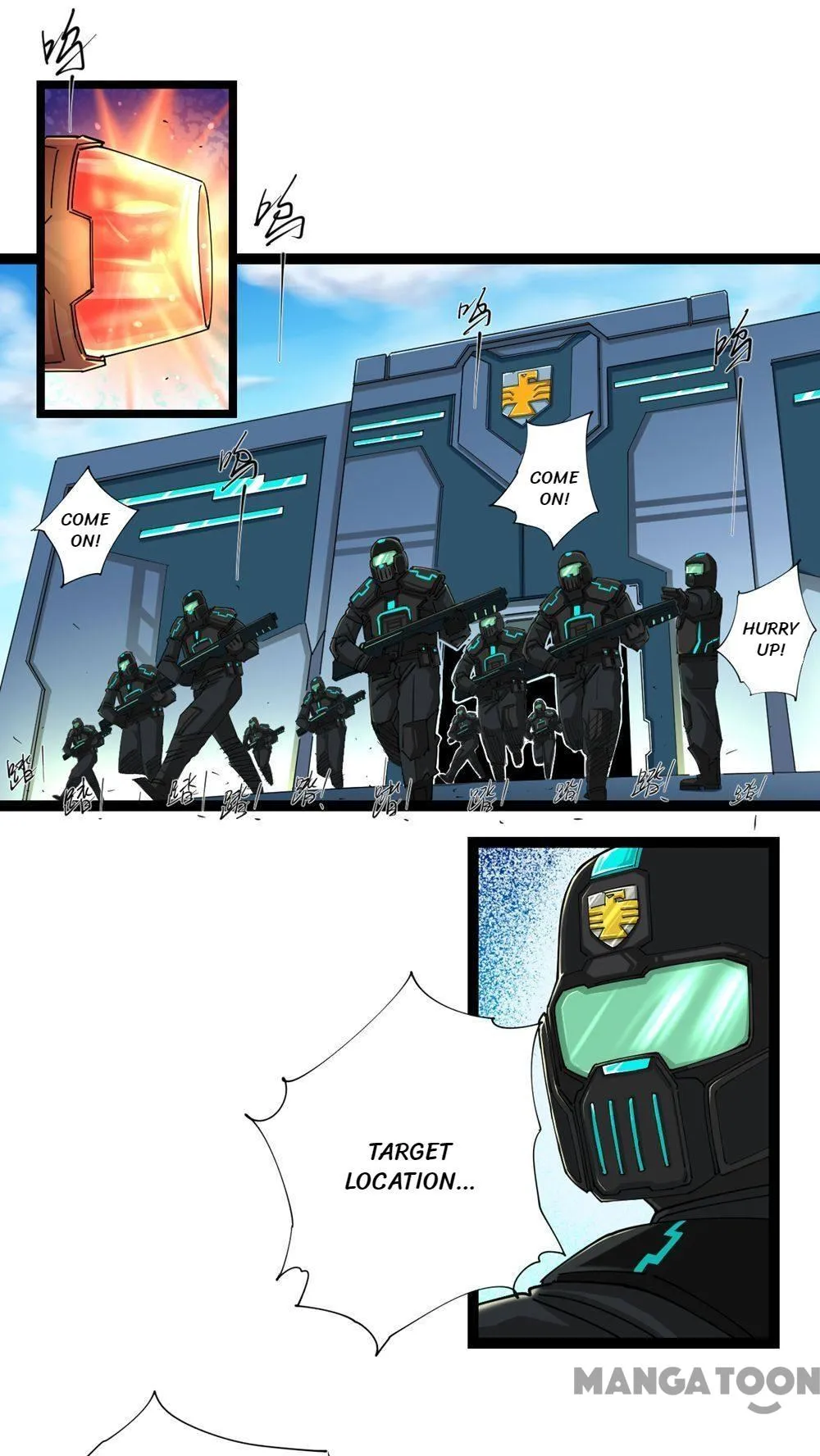 Read Save A Female Assassin chapter 12 image 0 on Lezhin