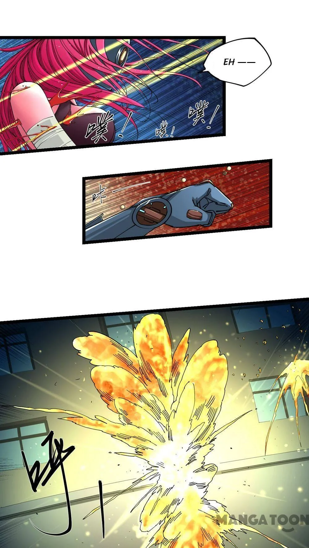 Read Save A Female Assassin chapter 12 image 4 on Lezhin