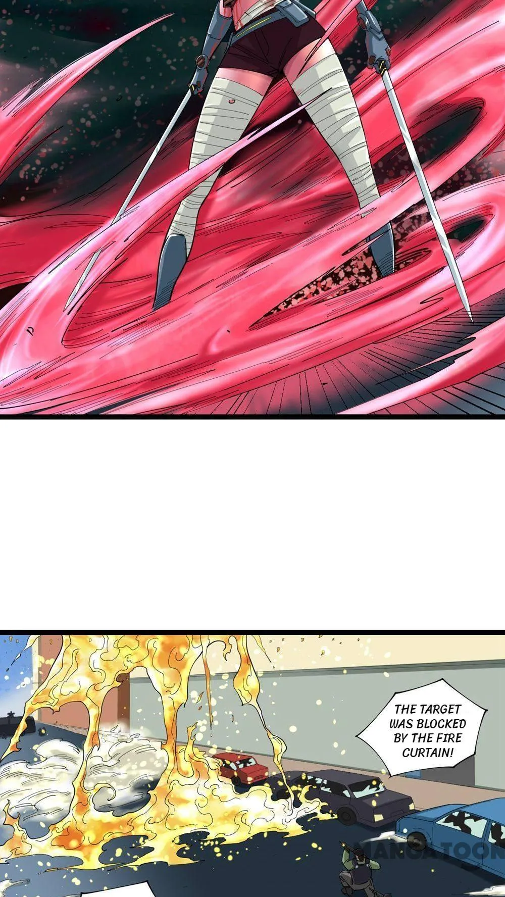Read Save A Female Assassin chapter 12 image 7 on Lezhin