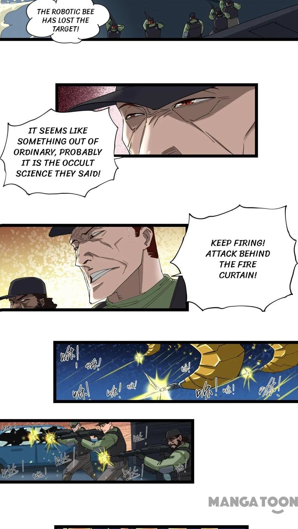 Read Save A Female Assassin chapter 12 image 8 on Lezhin