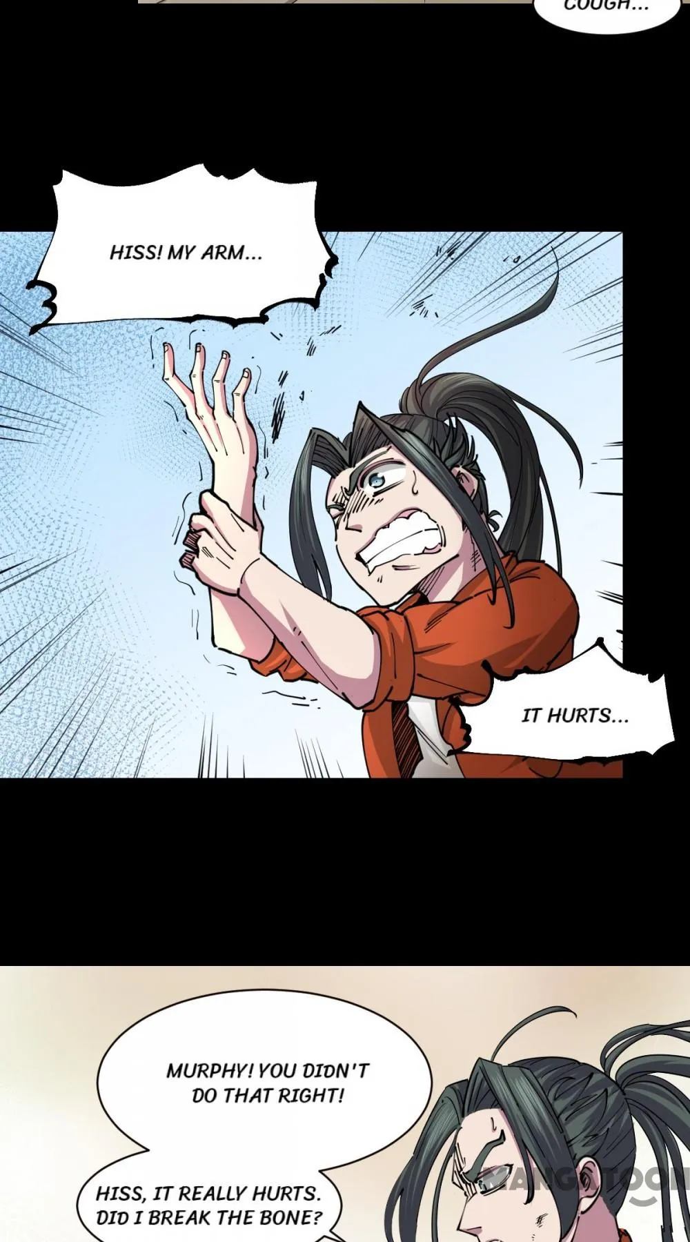 Read Save A Female Assassin chapter 120 image 14 on Lezhin