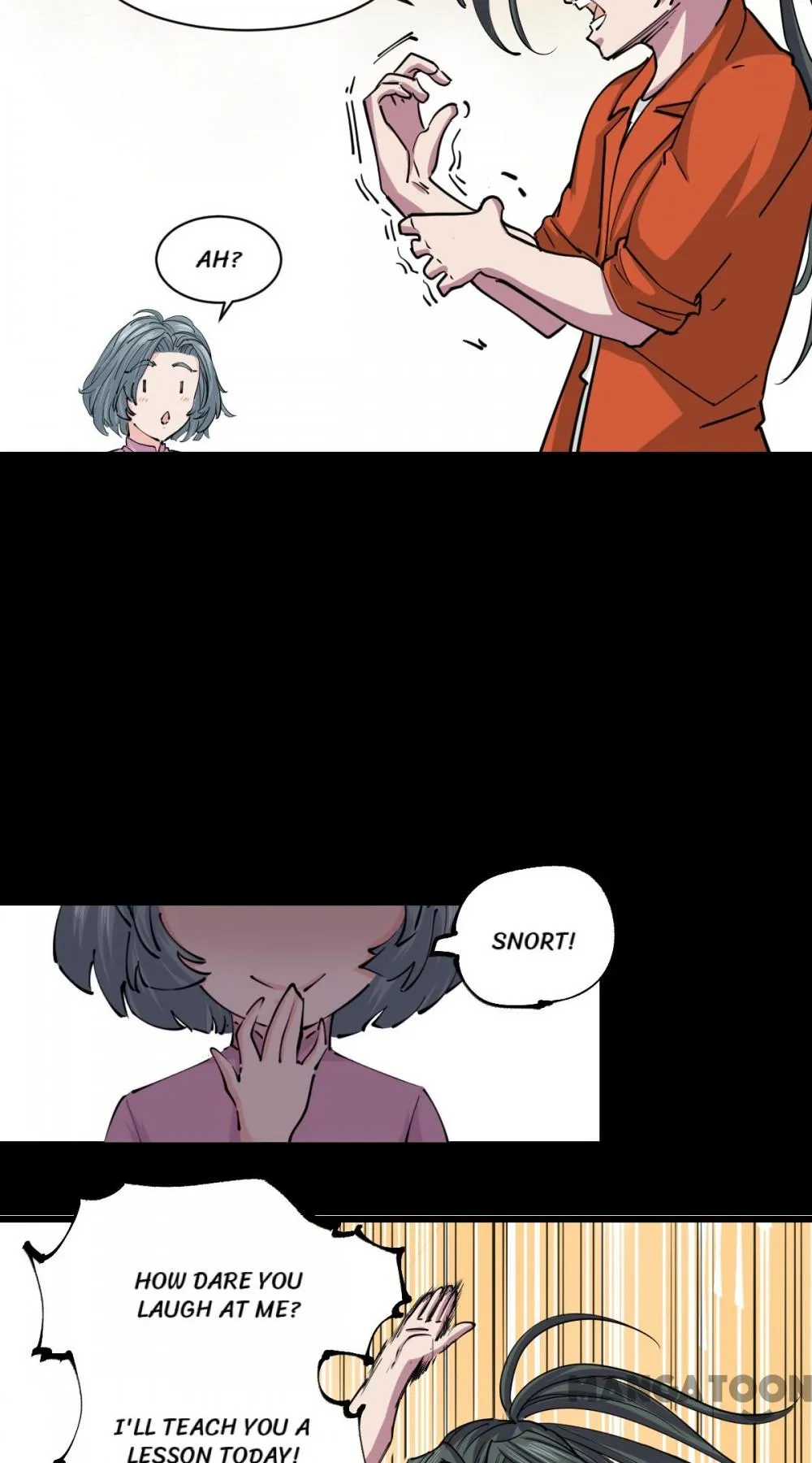 Read Save A Female Assassin chapter 120 image 15 on Lezhin