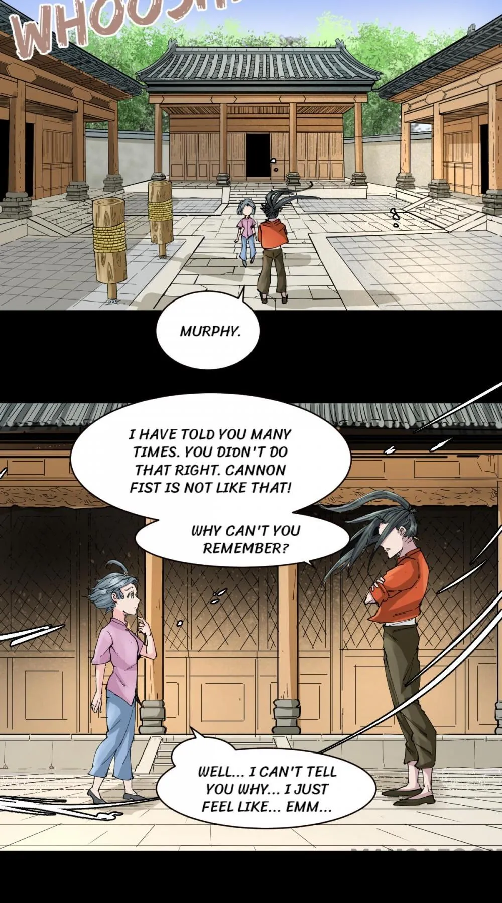 Read Save A Female Assassin chapter 120 image 17 on Lezhin