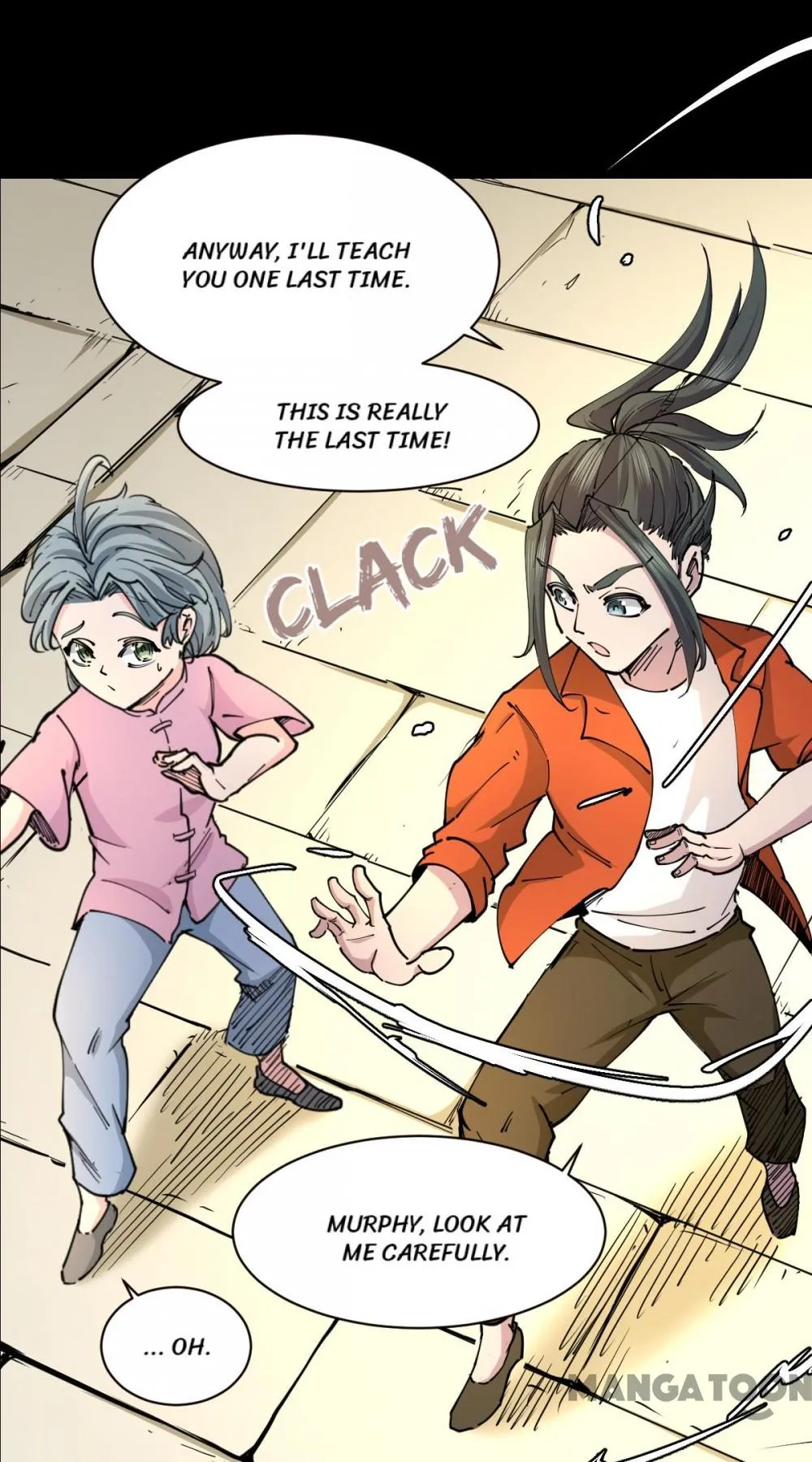 Read Save A Female Assassin chapter 120 image 18 on Lezhin