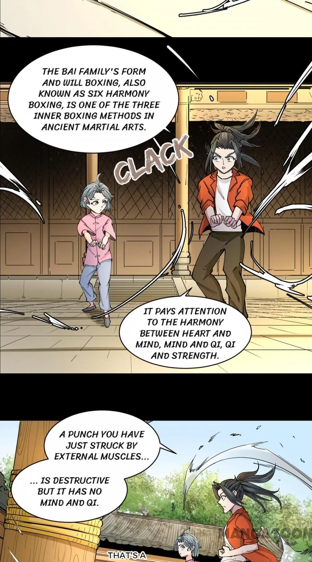 Read Save A Female Assassin chapter 120 image 19 on Lezhin