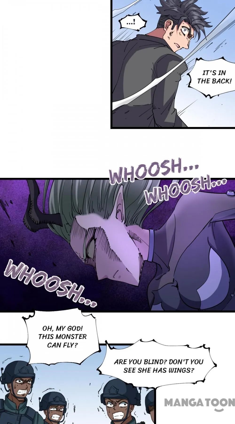 Read Save A Female Assassin chapter 120 image 2 on Lezhin