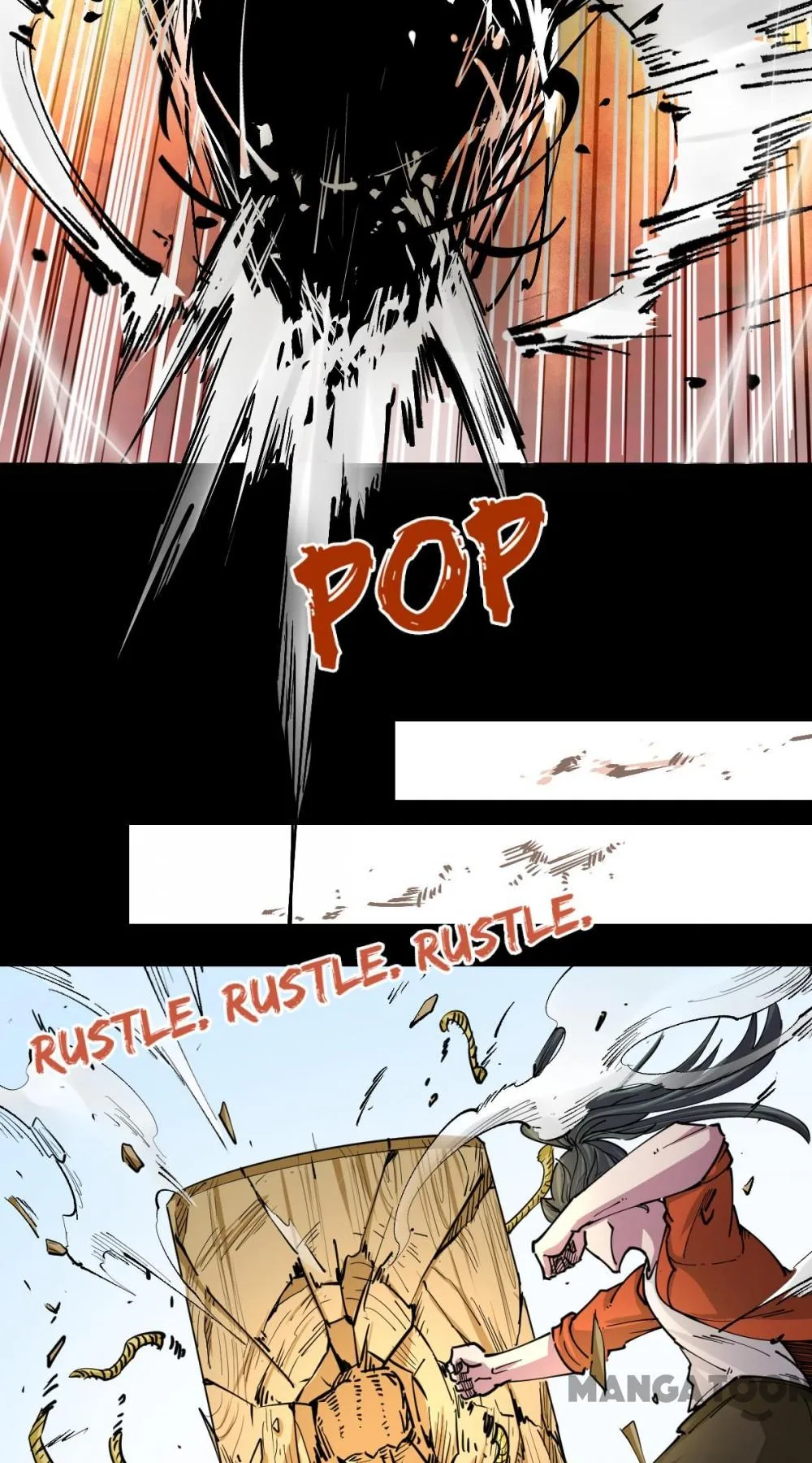 Read Save A Female Assassin chapter 120 image 22 on Lezhin