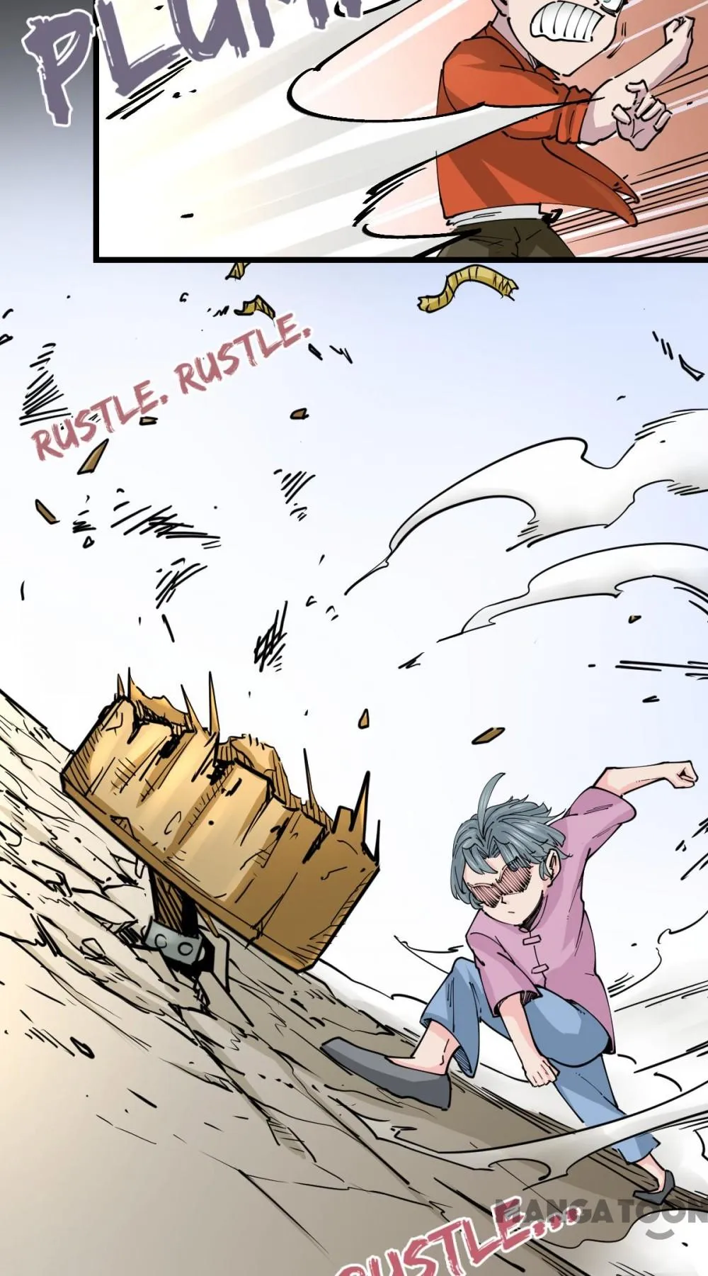Read Save A Female Assassin chapter 120 image 24 on Lezhin