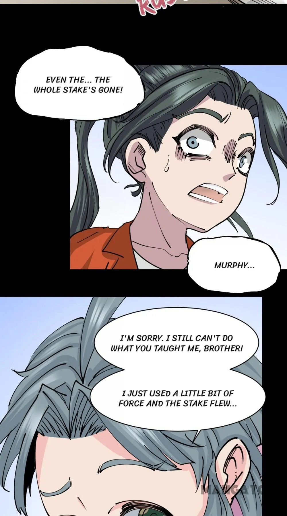 Read Save A Female Assassin chapter 120 image 25 on Lezhin