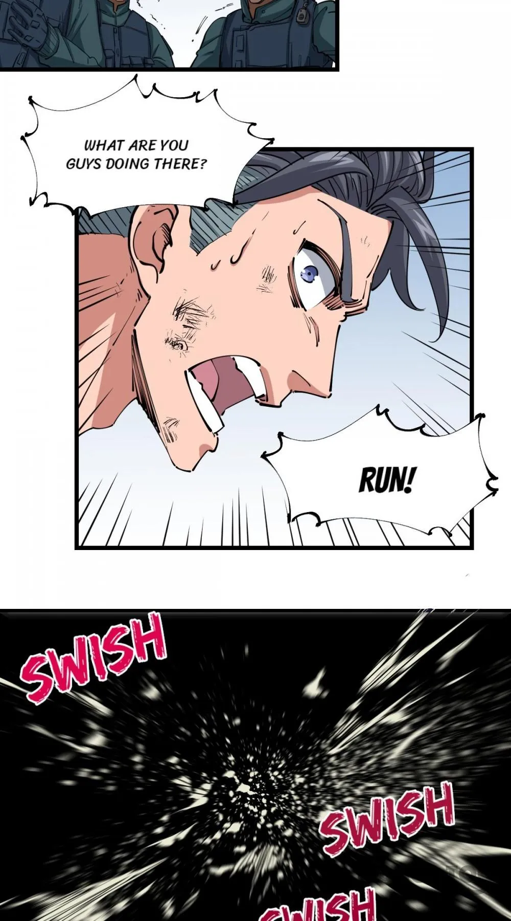 Read Save A Female Assassin chapter 120 image 3 on Lezhin