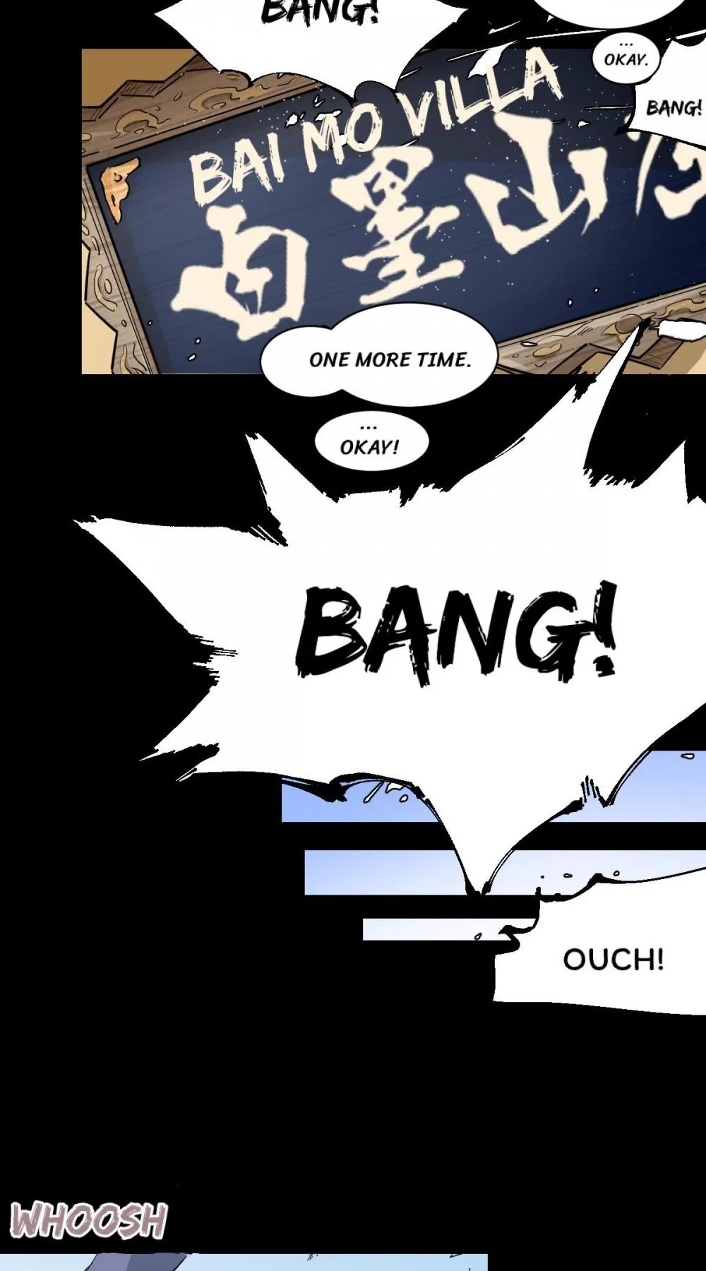 Read Save A Female Assassin chapter 121 image 1 on Lezhin
