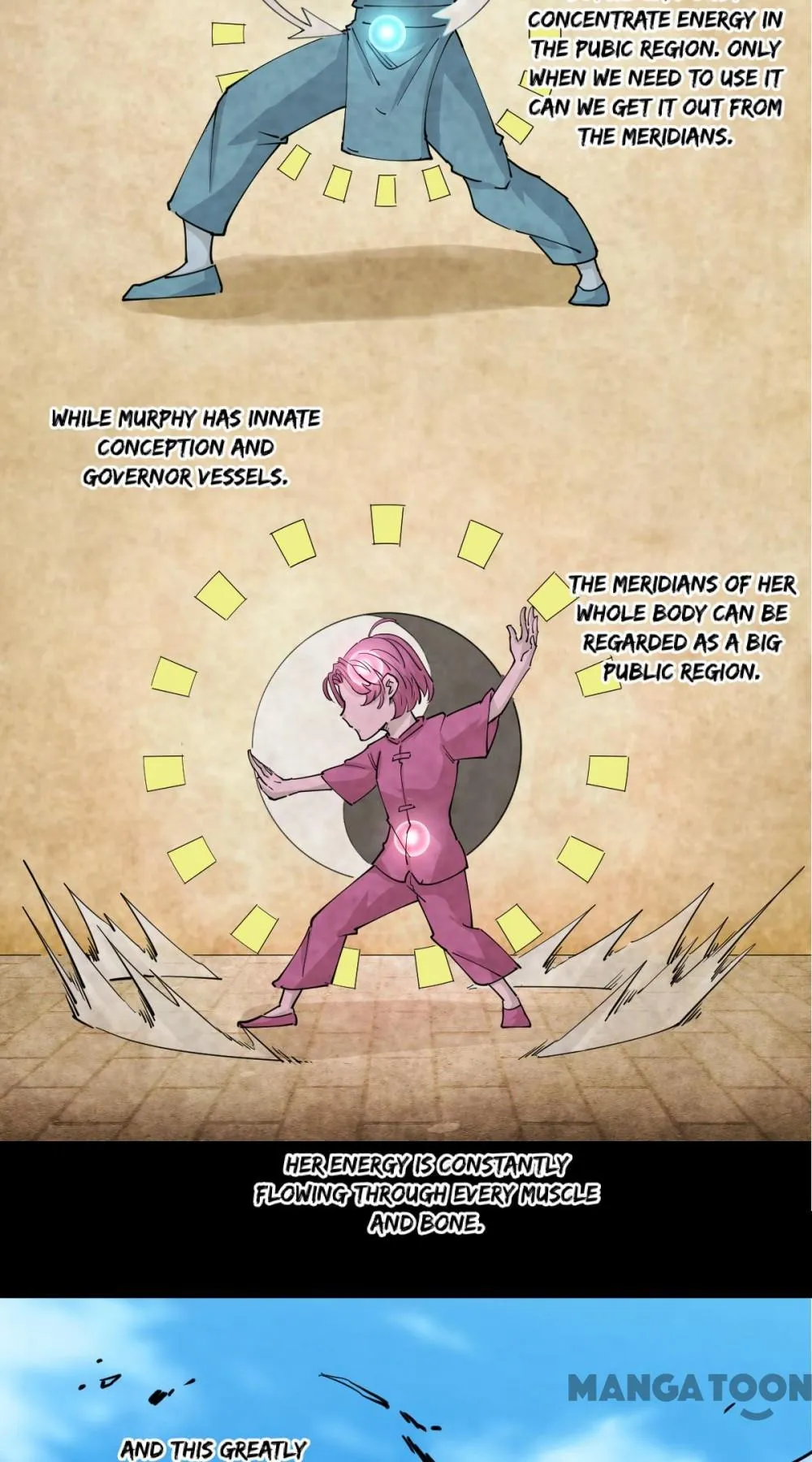 Read Save A Female Assassin chapter 121 image 11 on Lezhin