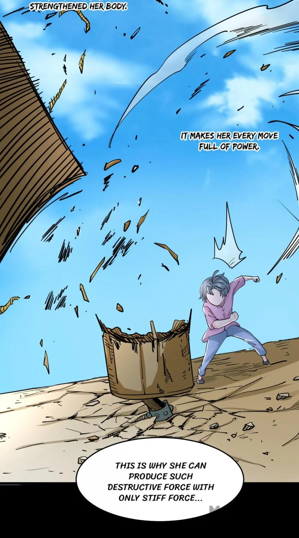 Read Save A Female Assassin chapter 121 image 12 on Lezhin
