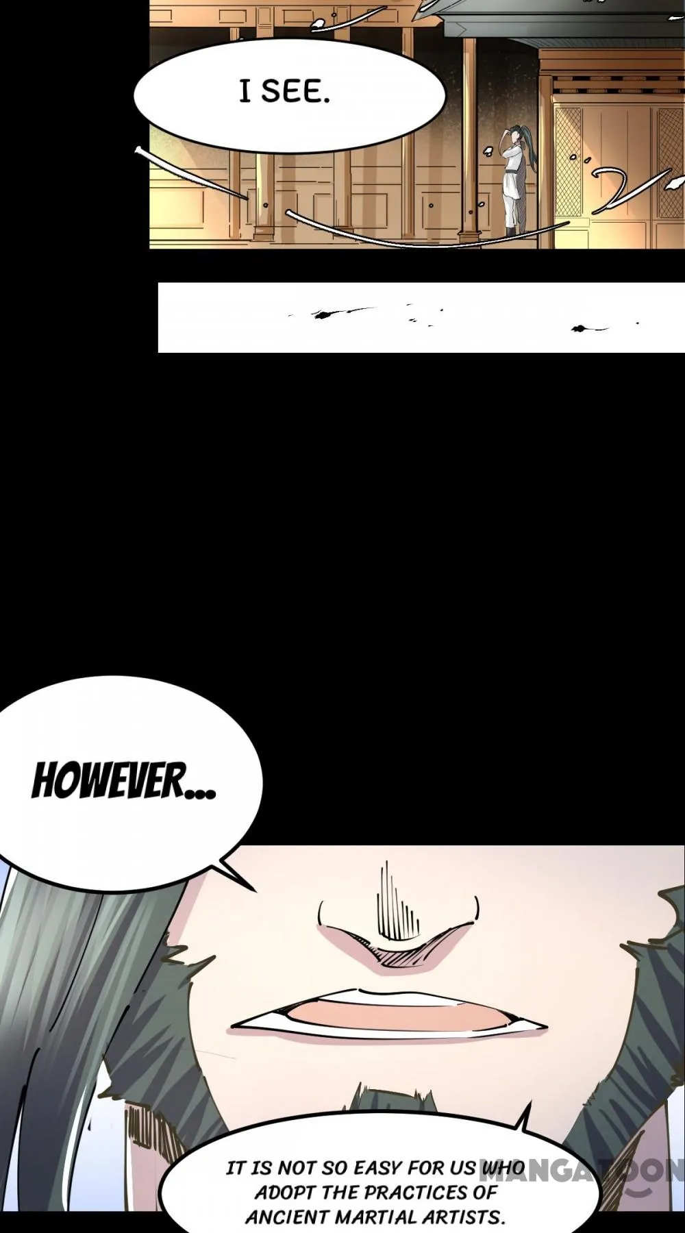 Read Save A Female Assassin chapter 121 image 14 on Lezhin